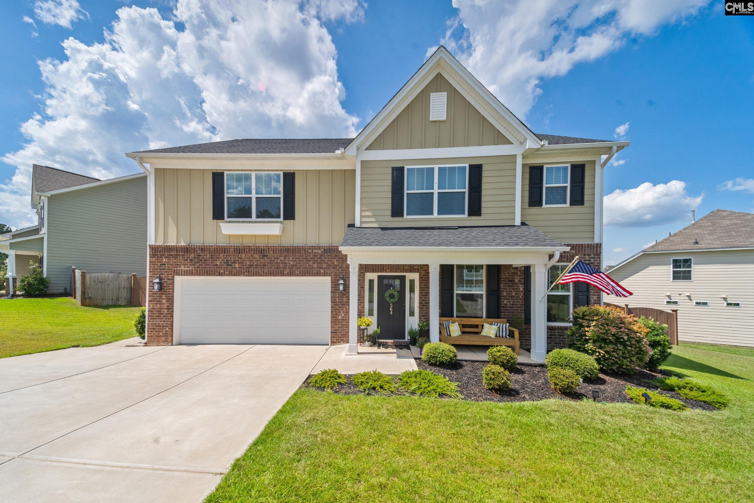 564 Malachite Lane Chapin, SC 29036