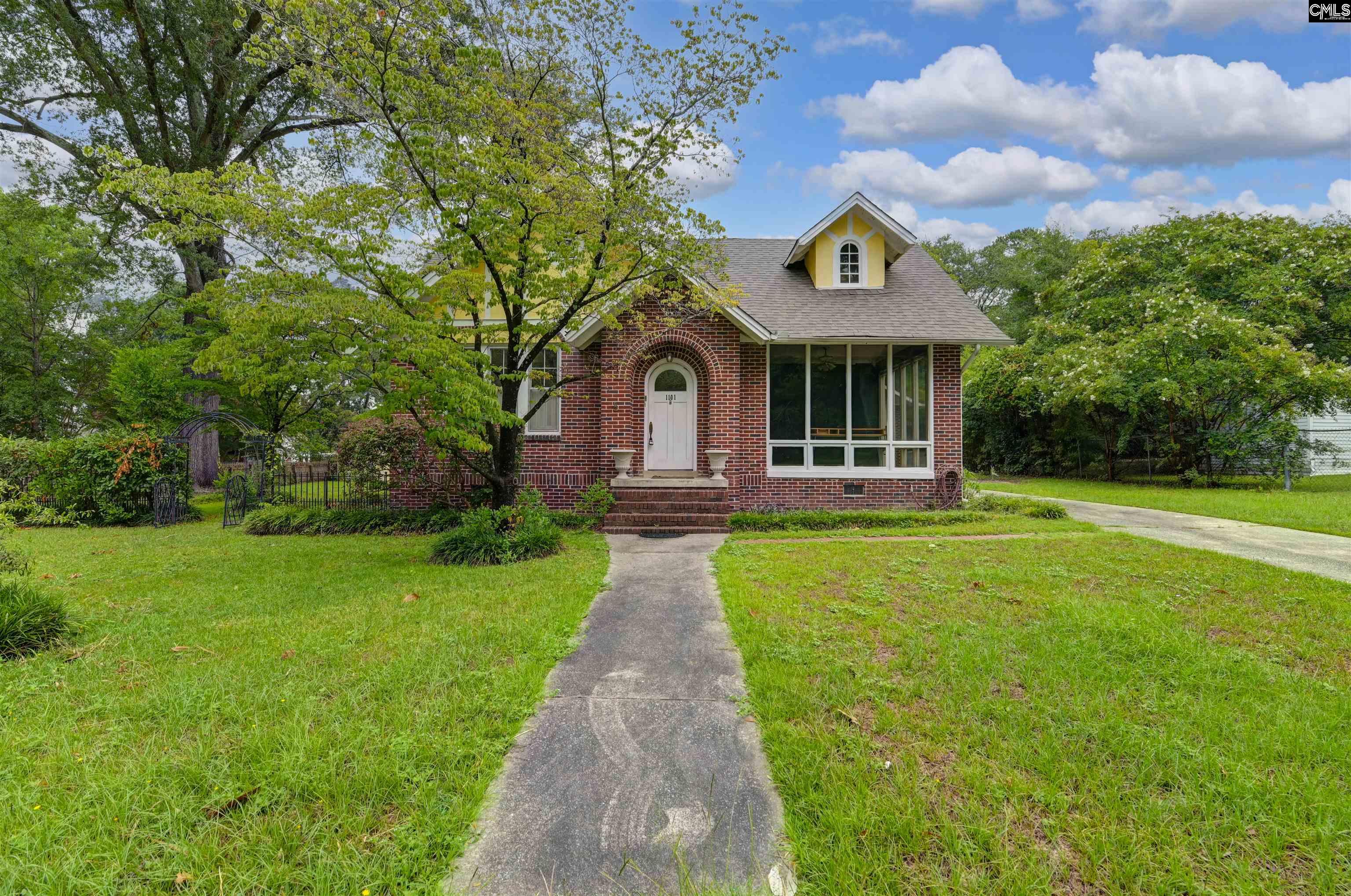 1101 Barton Street Columbia, SC 29203