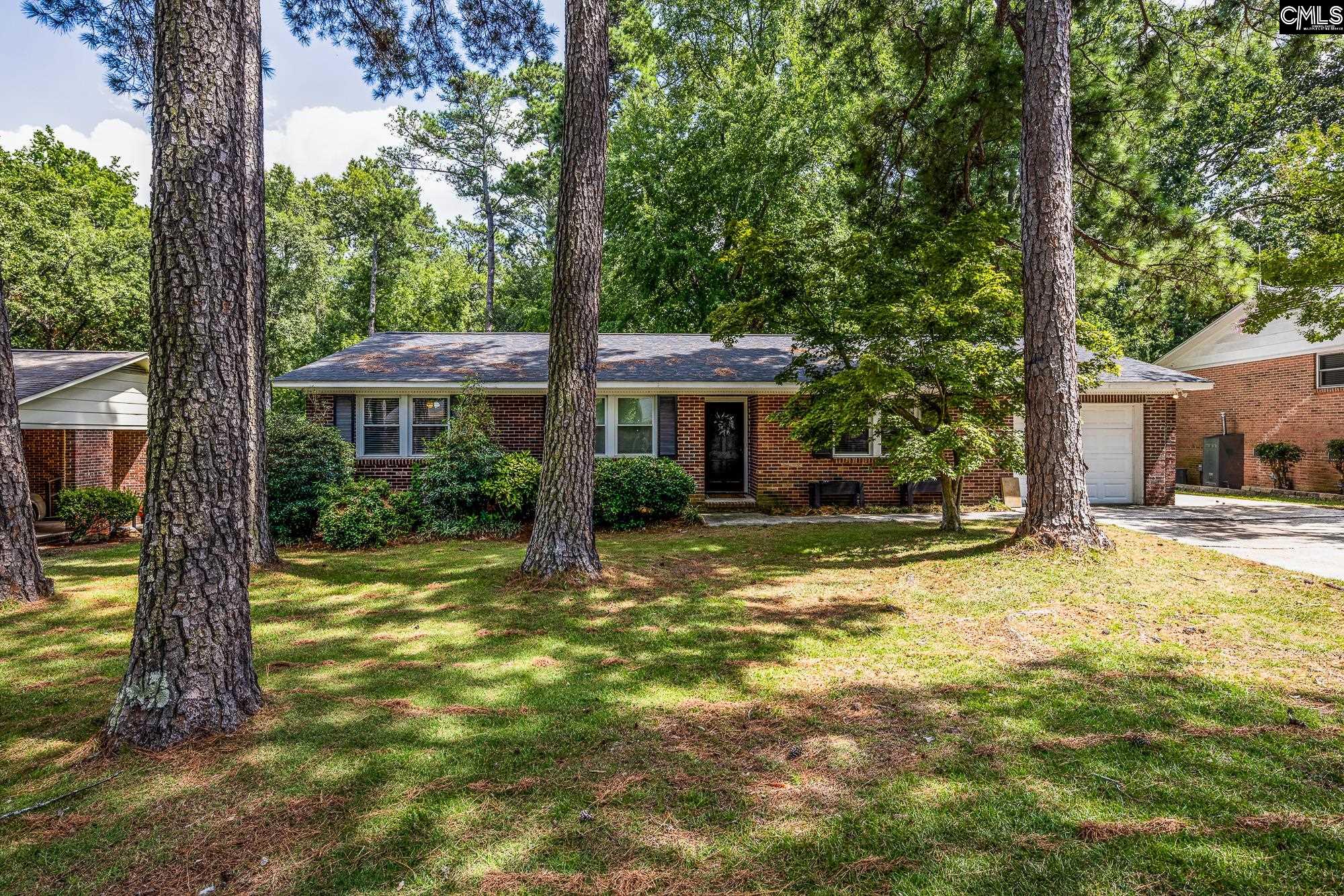 1830 Saint Michaels Road Columbia, SC 29210