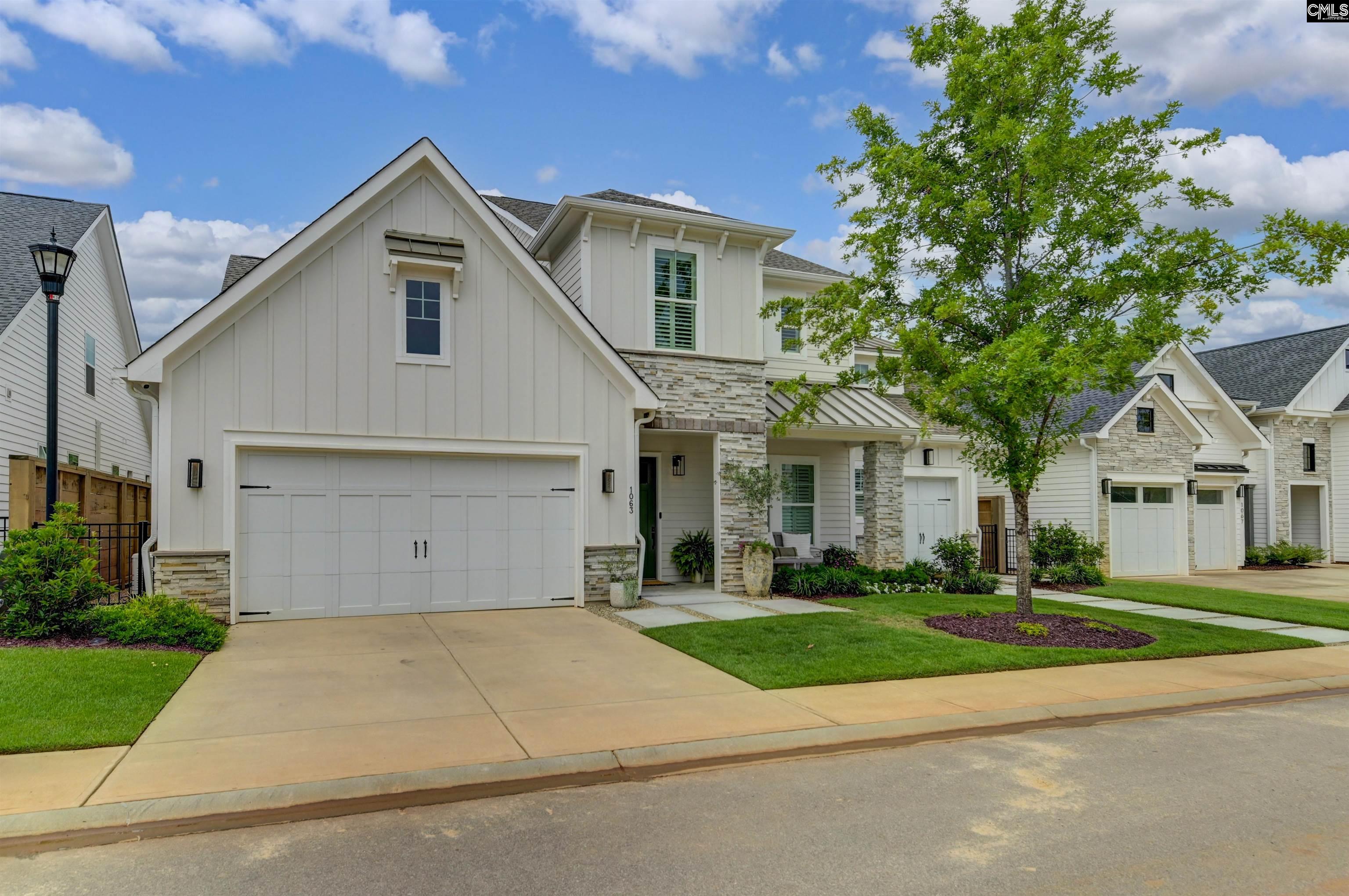 1063 Arbor Stroll Way Lexington, SC 29072-6782