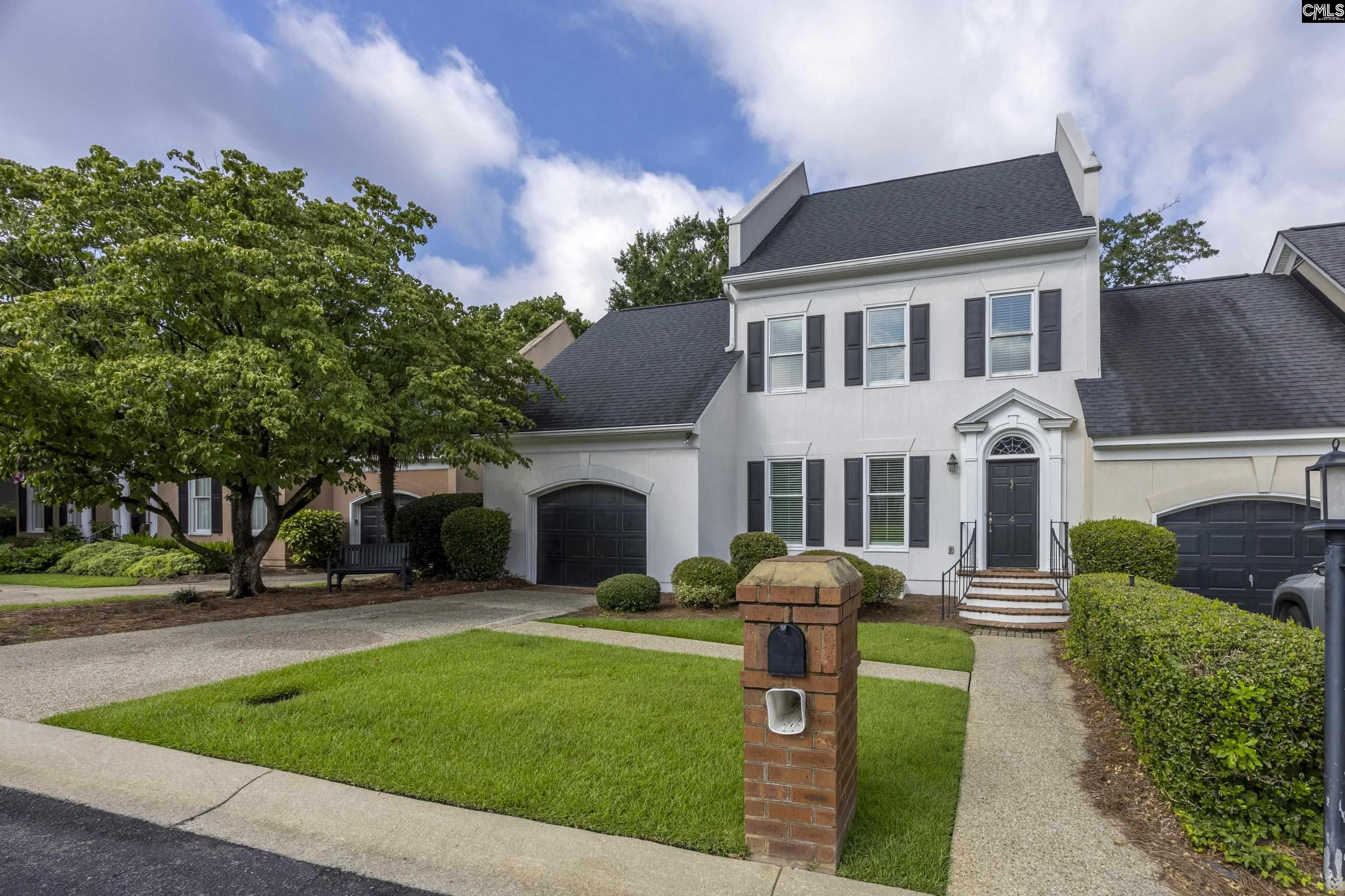 4 Ashley Court Columbia, SC 29204