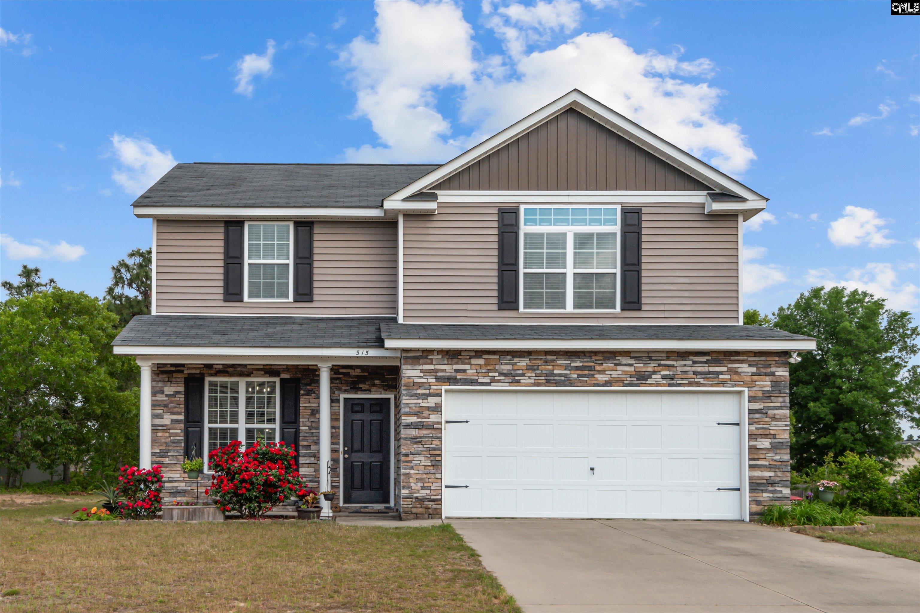 515 Crassula Drive Lexington, SC 29073-6831