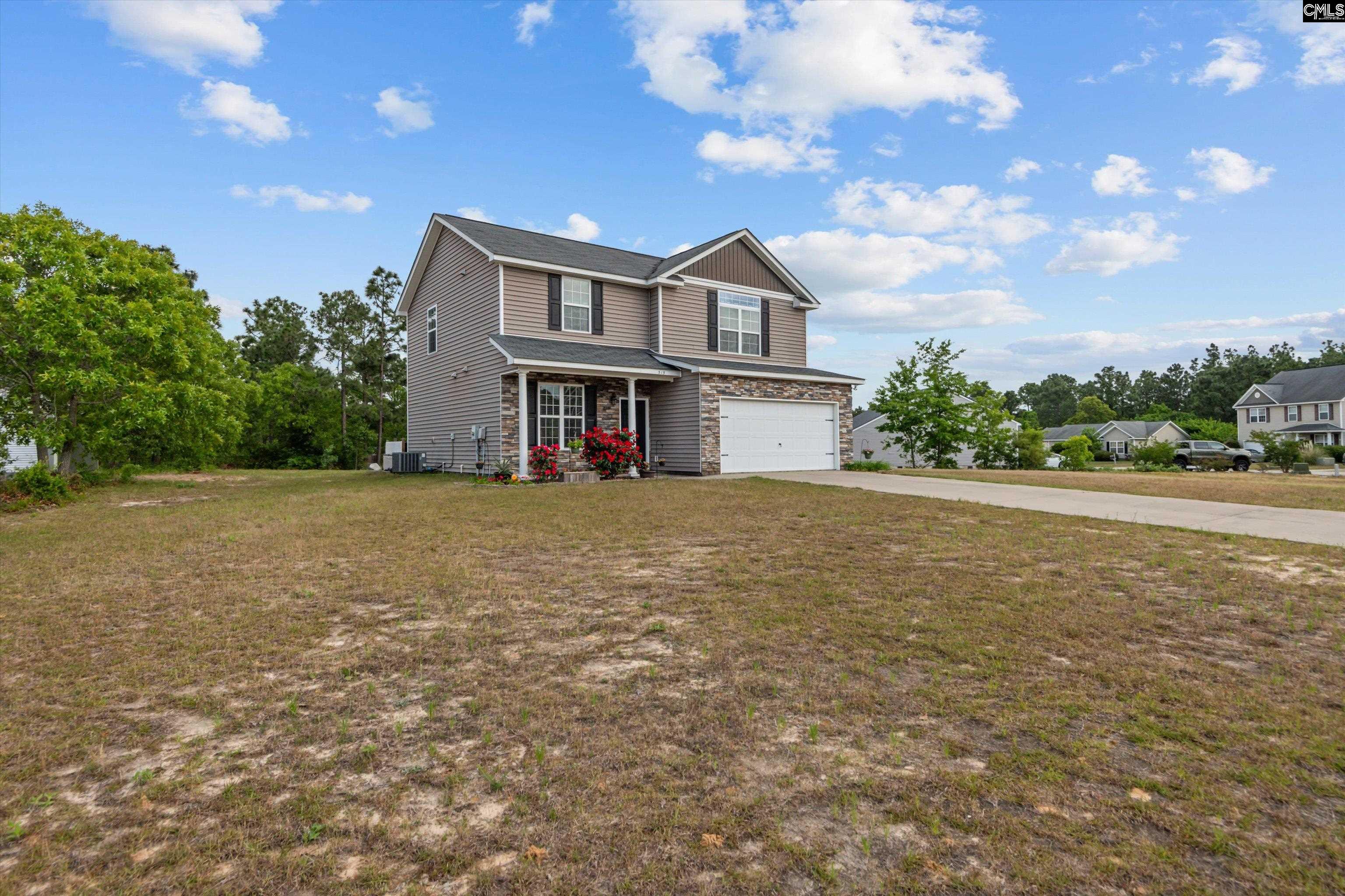 515 Crassula Drive Lexington, SC 29073-6831