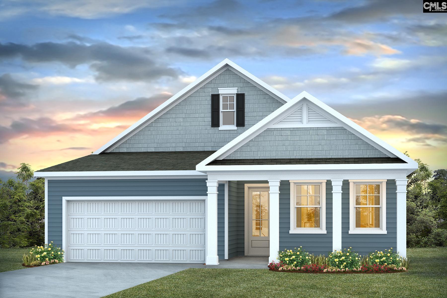 421 Forest Edge Trail Lexington, SC 29072