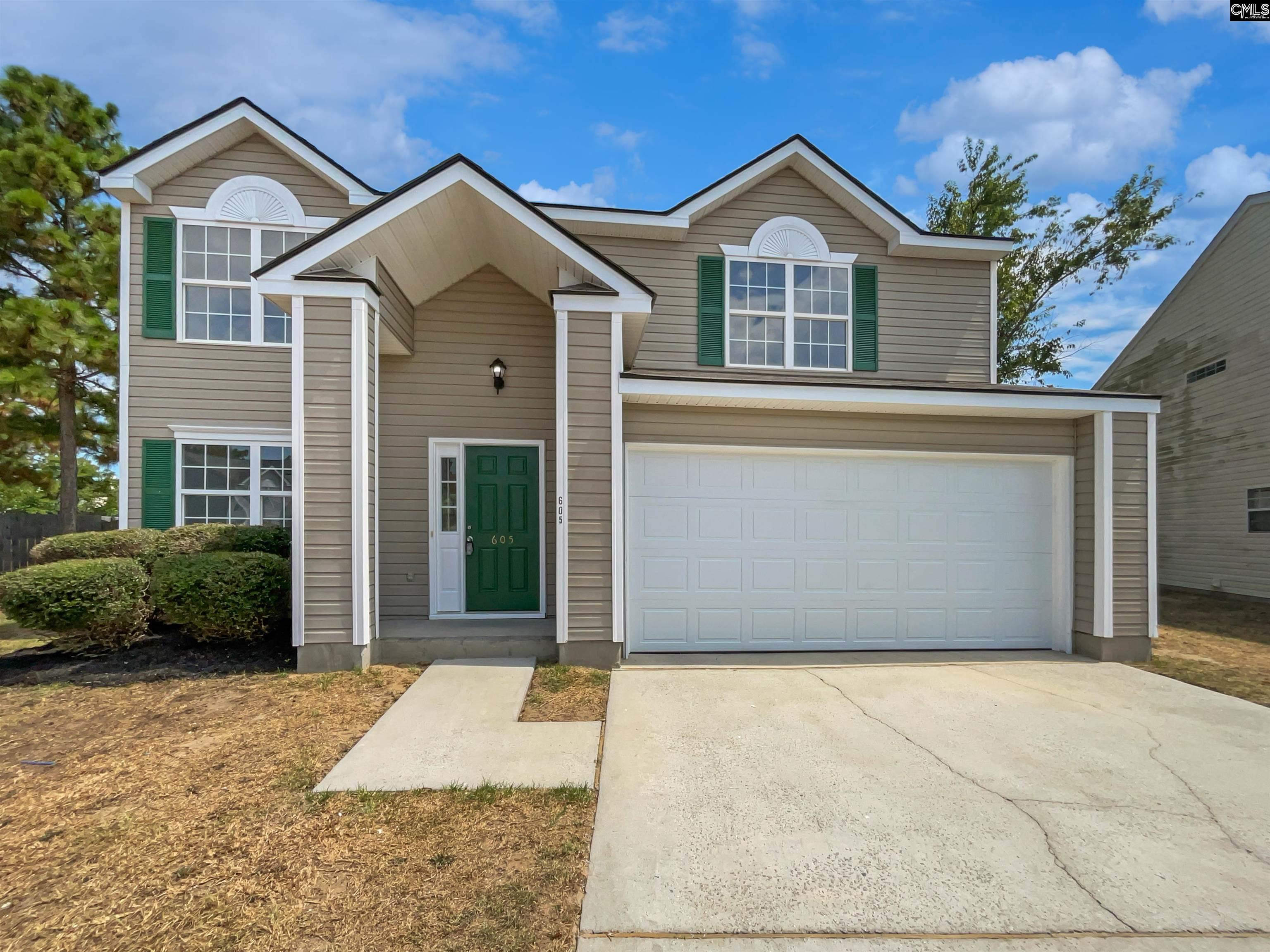 605 Thornhill Drive Columbia, SC 29229