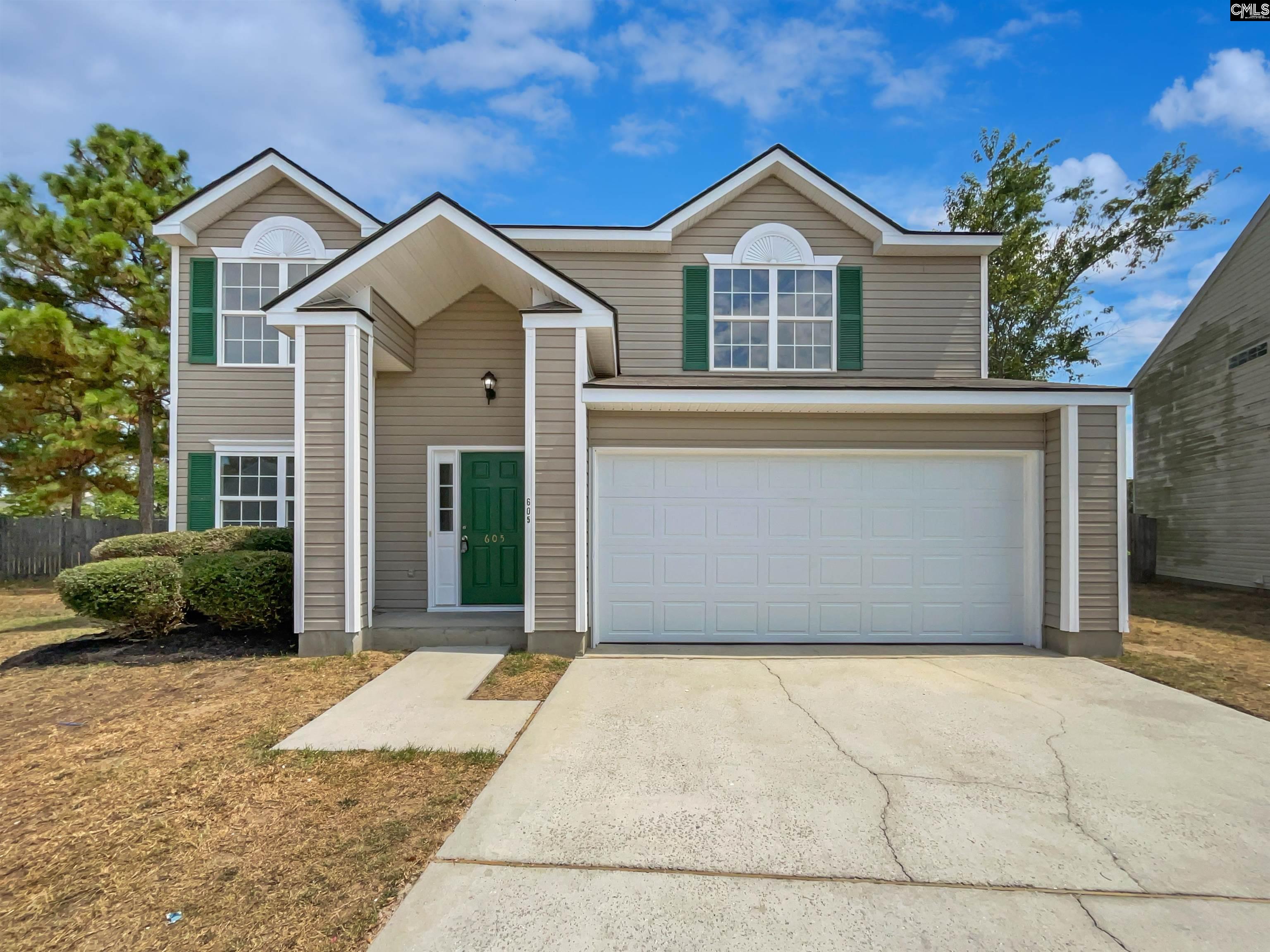 605 Thornhill Drive Columbia, SC 29229