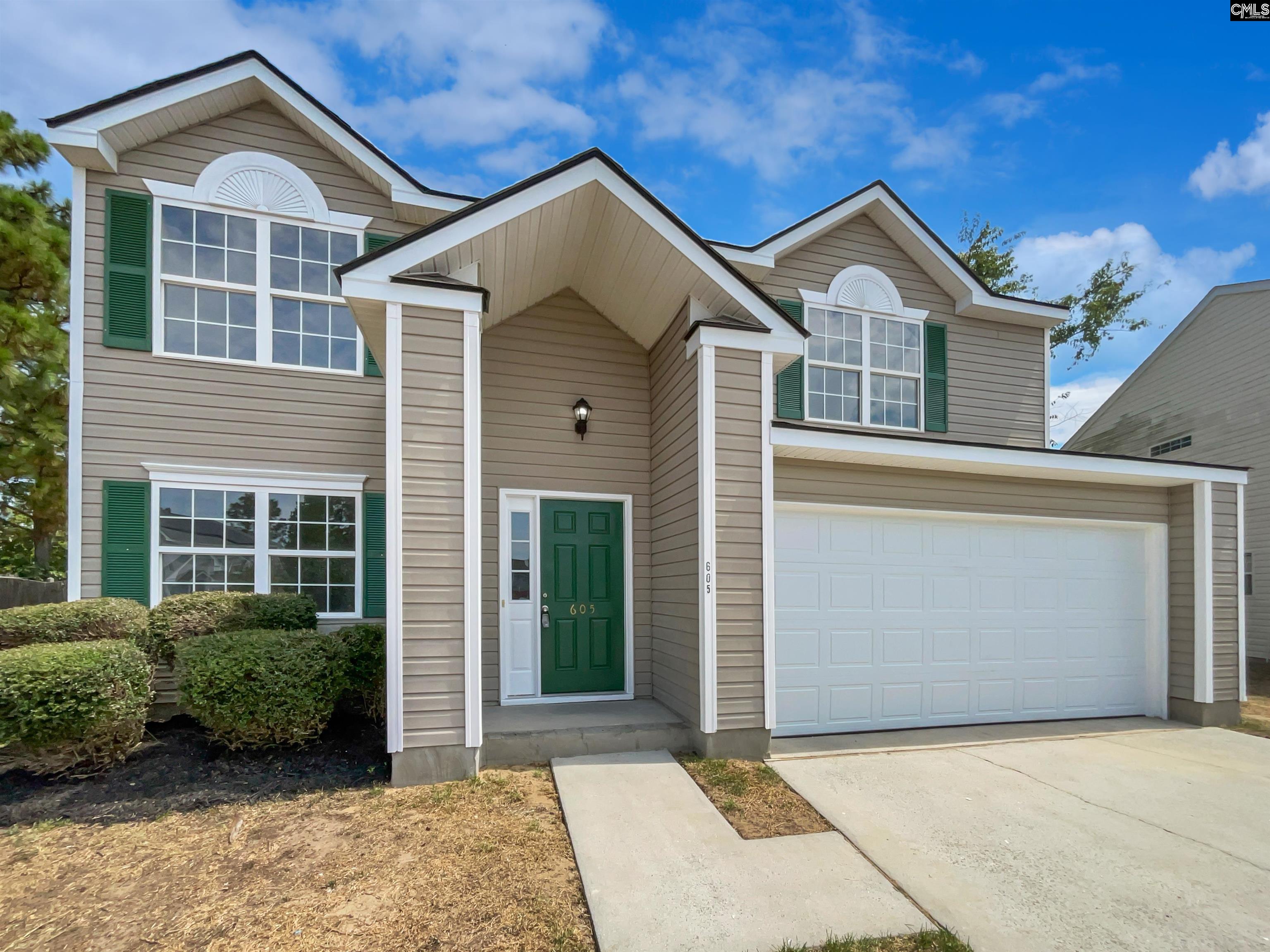605 Thornhill Drive Columbia, SC 29229