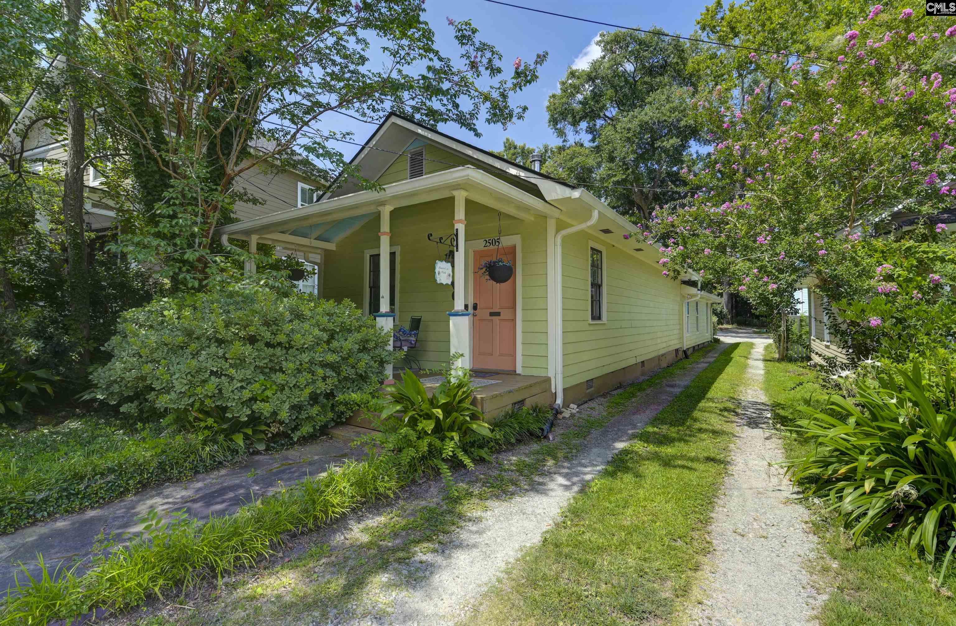 2505 Park Street Columbia, SC 29201