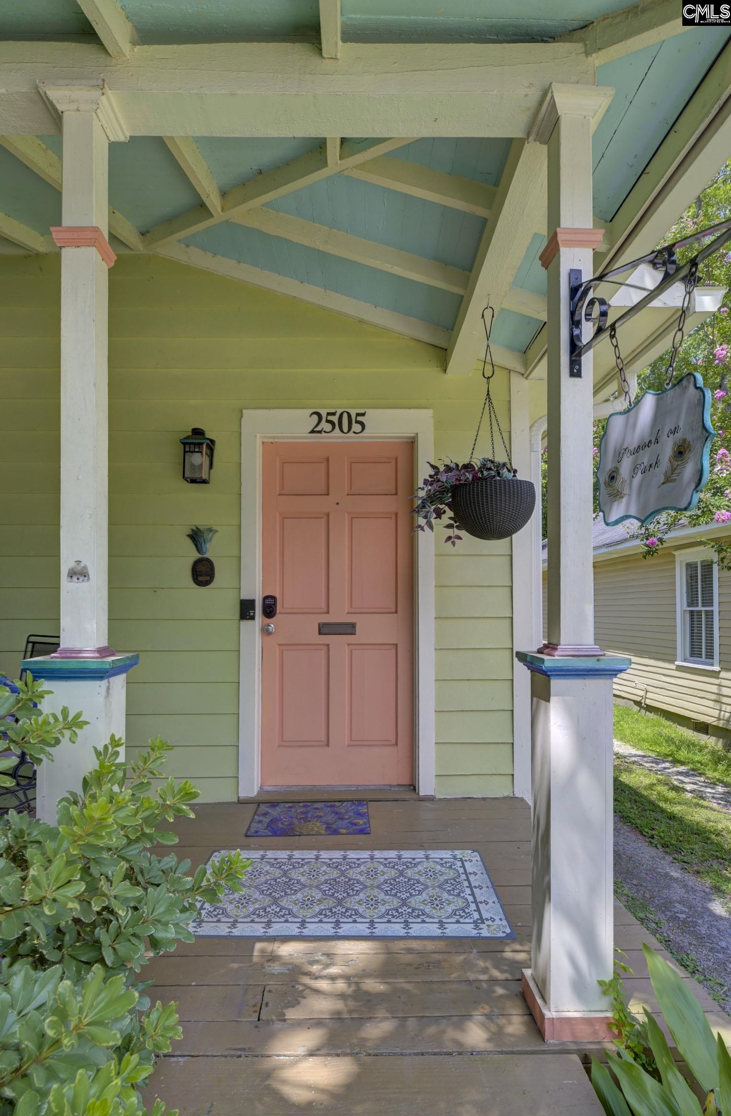 2505 Park Street Columbia, SC 29201