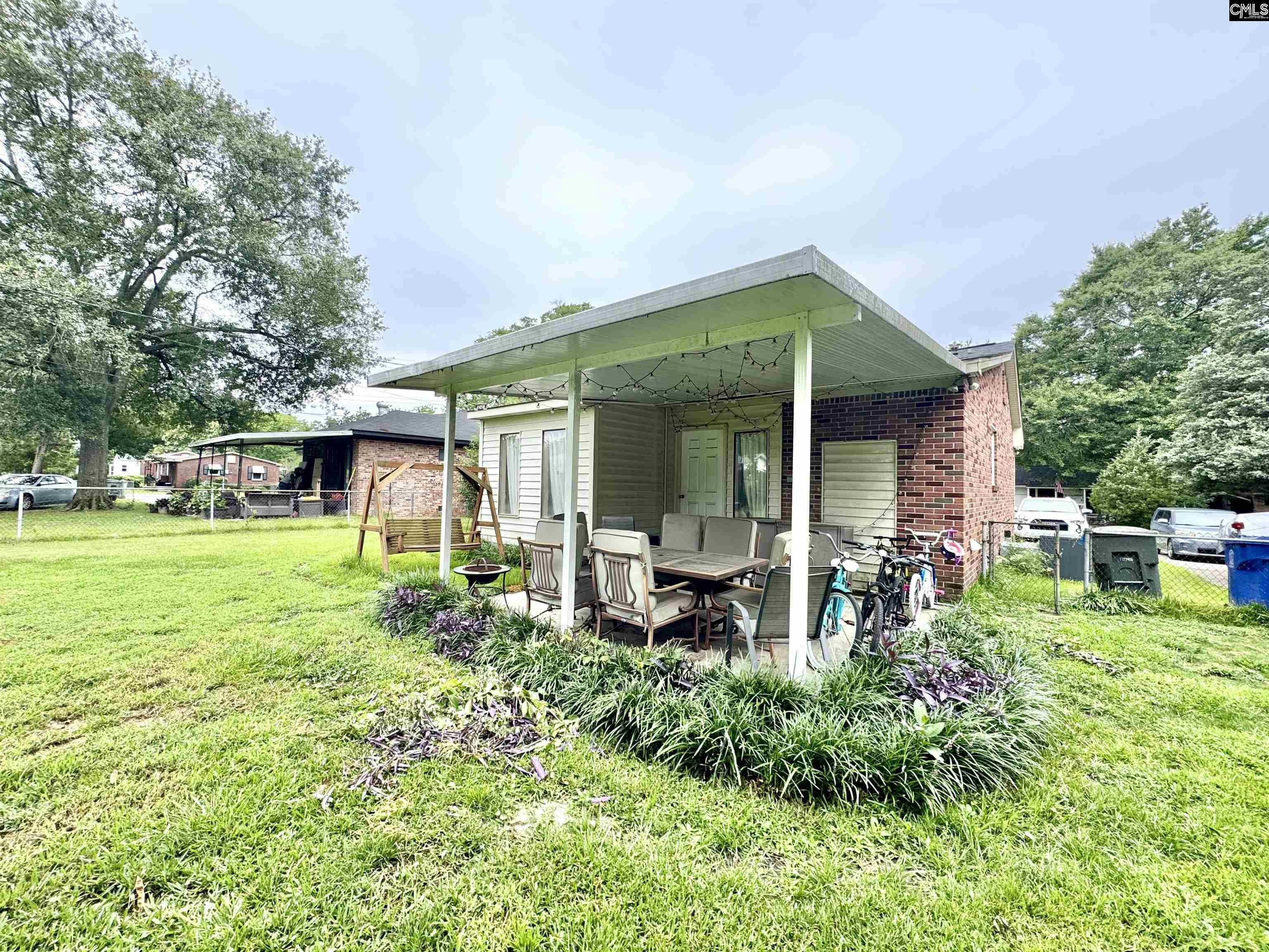 1458 Ilex Street Columbia, SC 29205