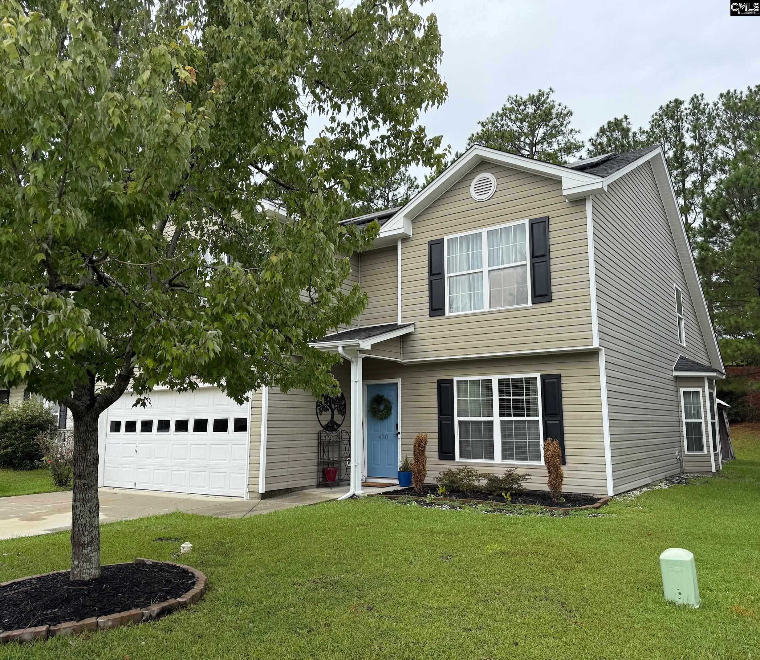 420 Buttonbush Court Columbia, SC 29229