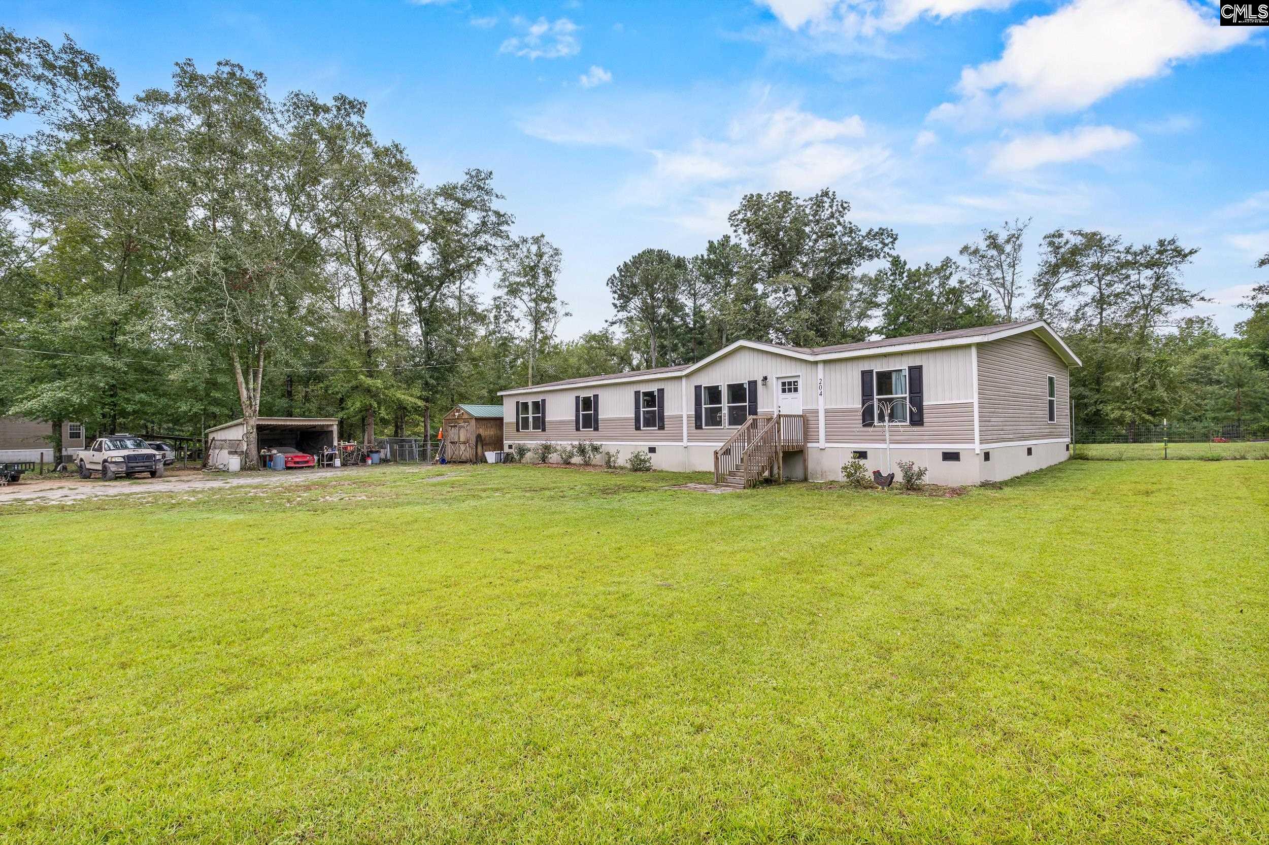 204 Water Tank Road Pelion, SC 29123