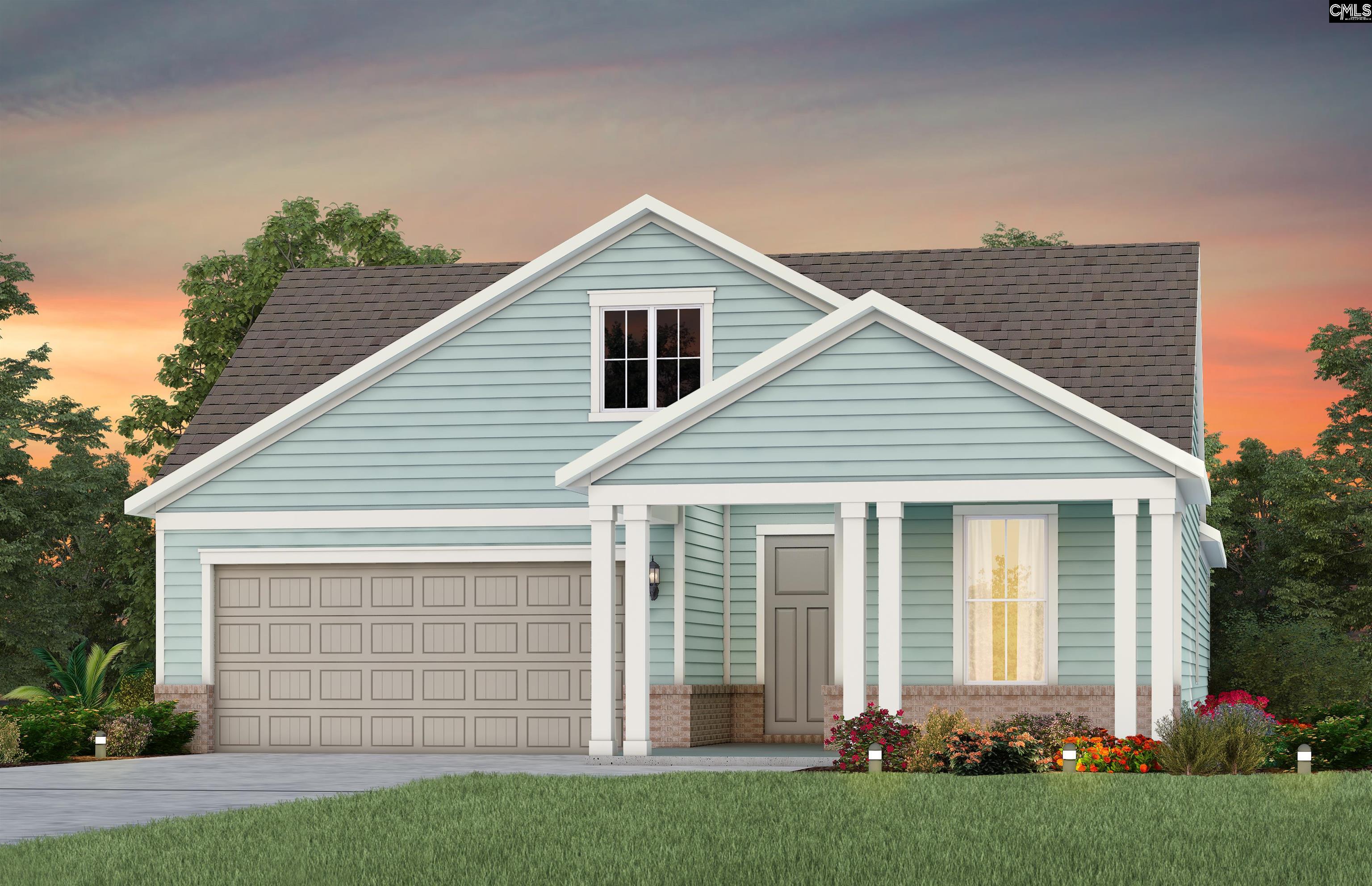 663 Carters Grove Lane Blythewood, SC 29016