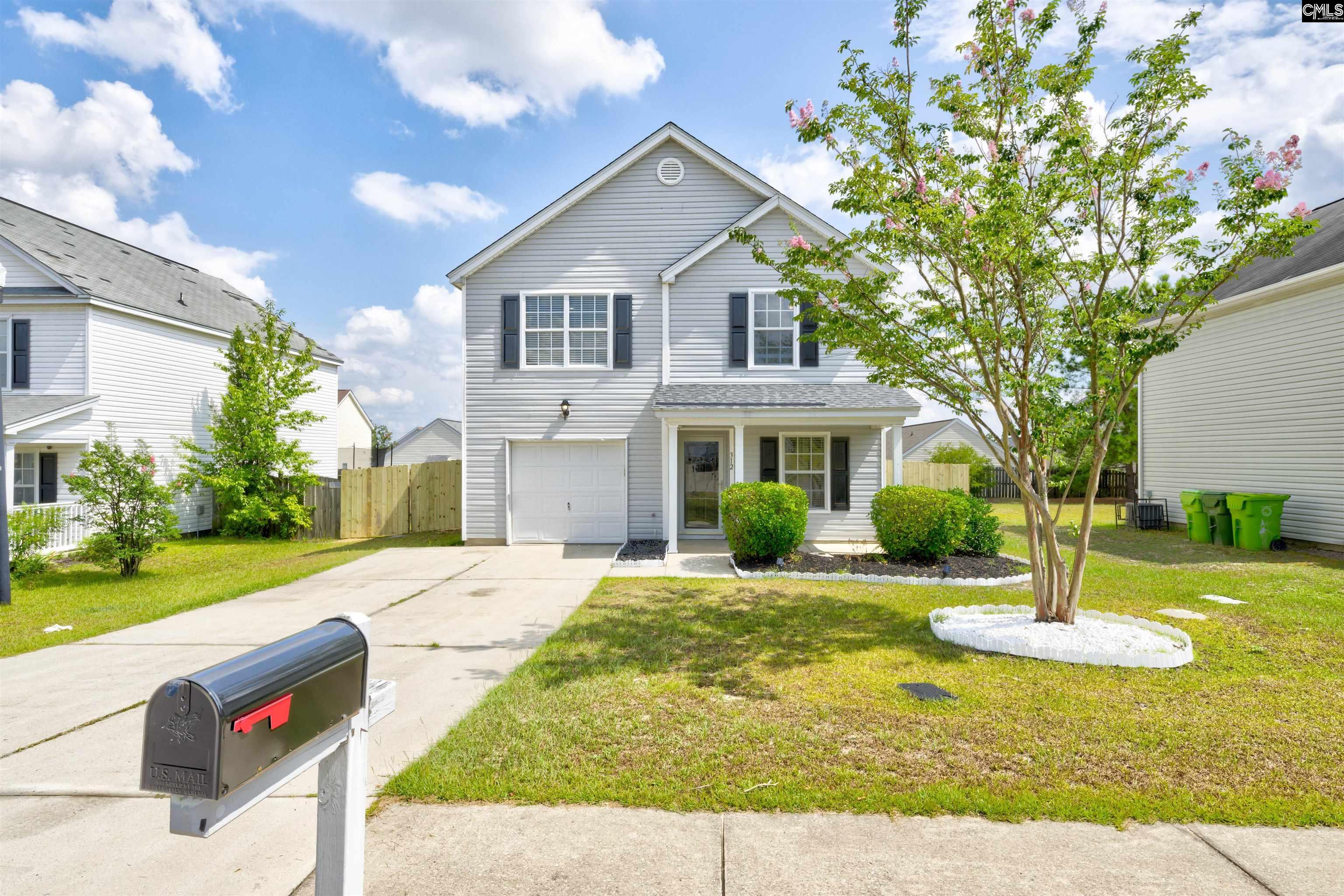 312 E Waverly Place Court Columbia, SC 29229