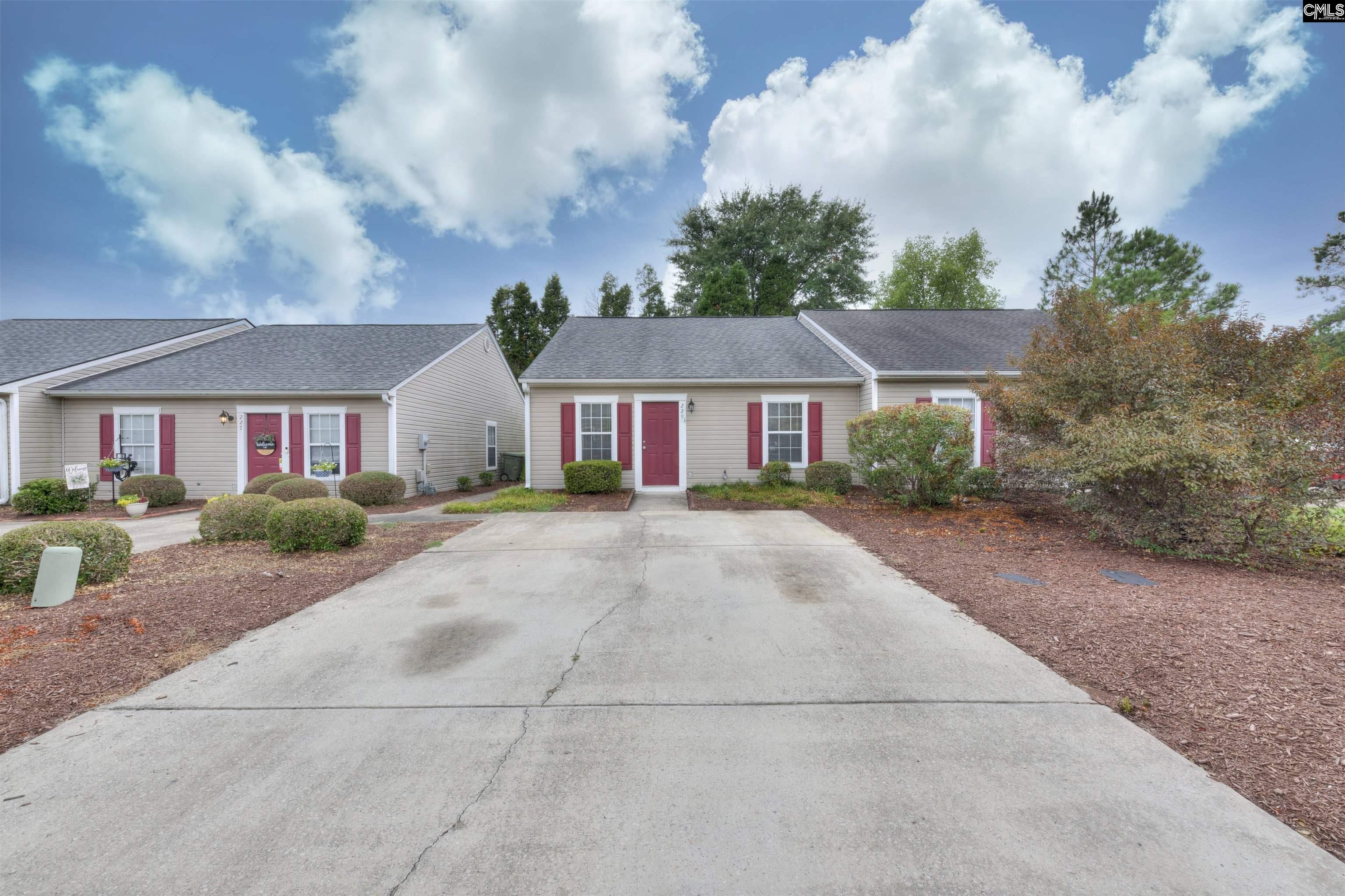 229 Deer Hound Trail Columbia, SC 29223