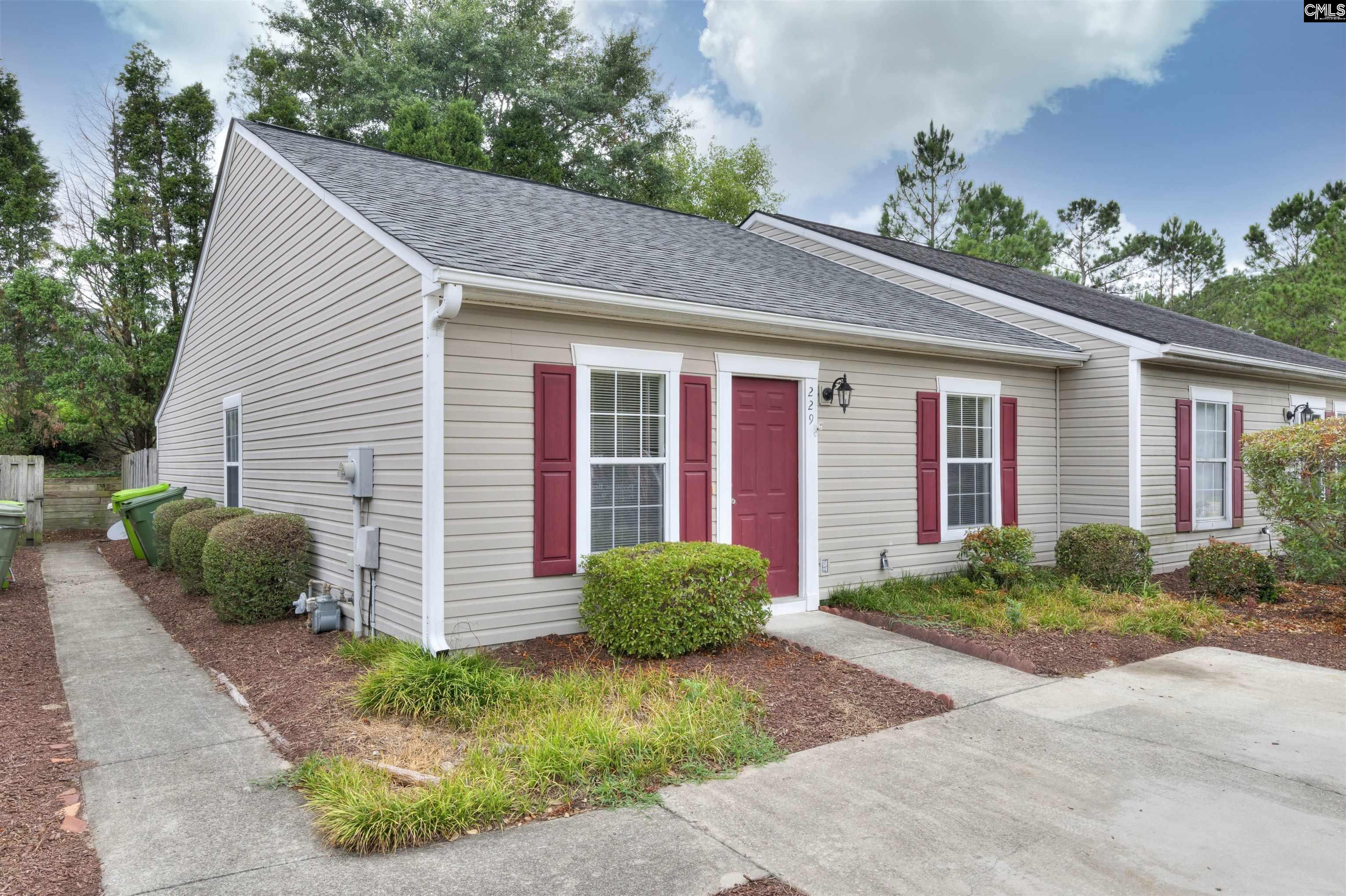 229 Deer Hound Trail Columbia, SC 29223