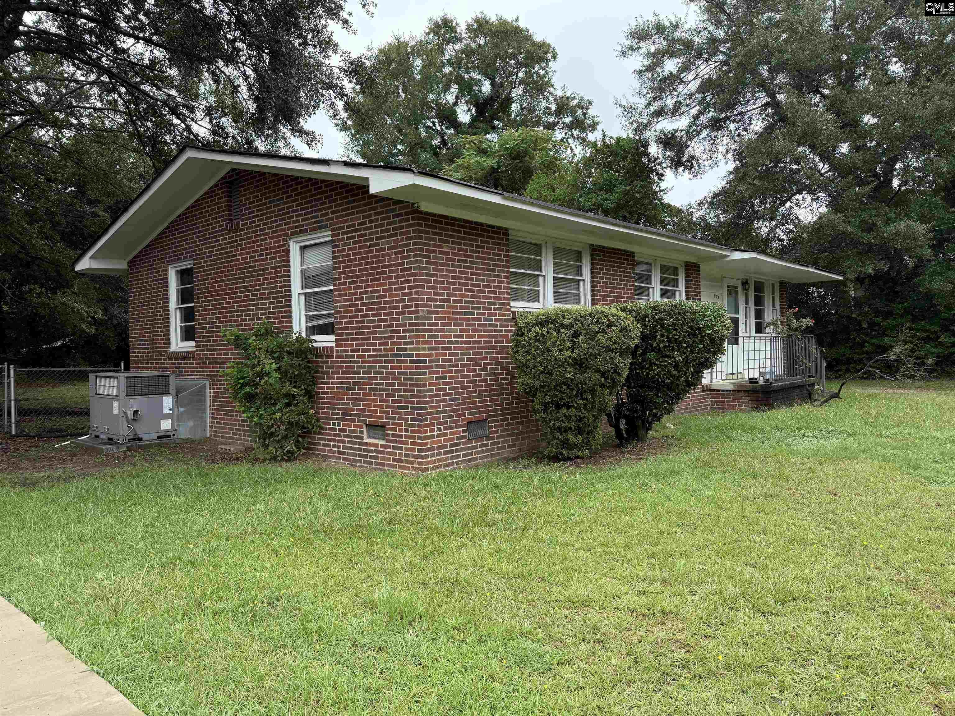 1105 Betsy Drive Columbia, SC 29210