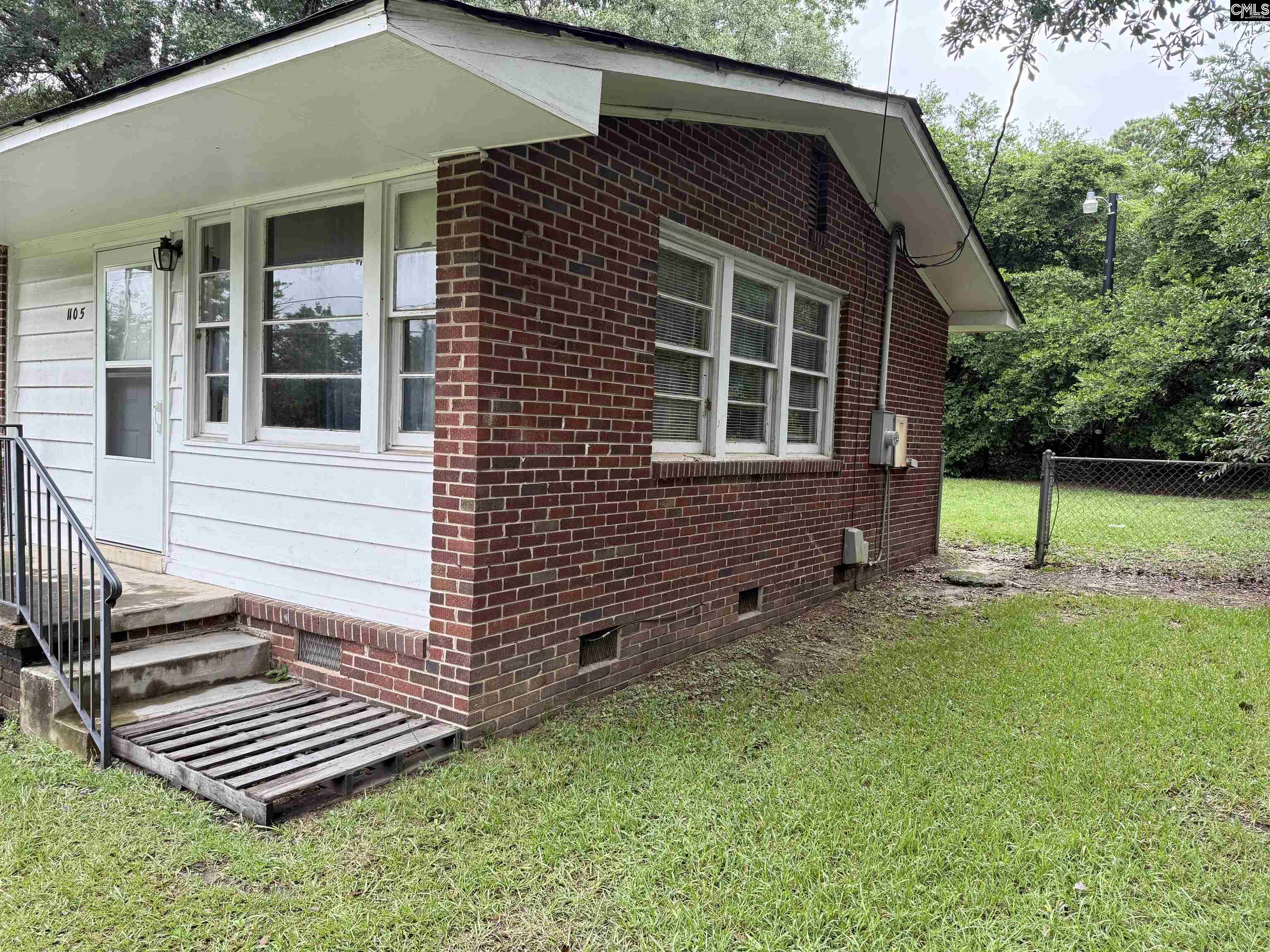 1105 Betsy Drive Columbia, SC 29210