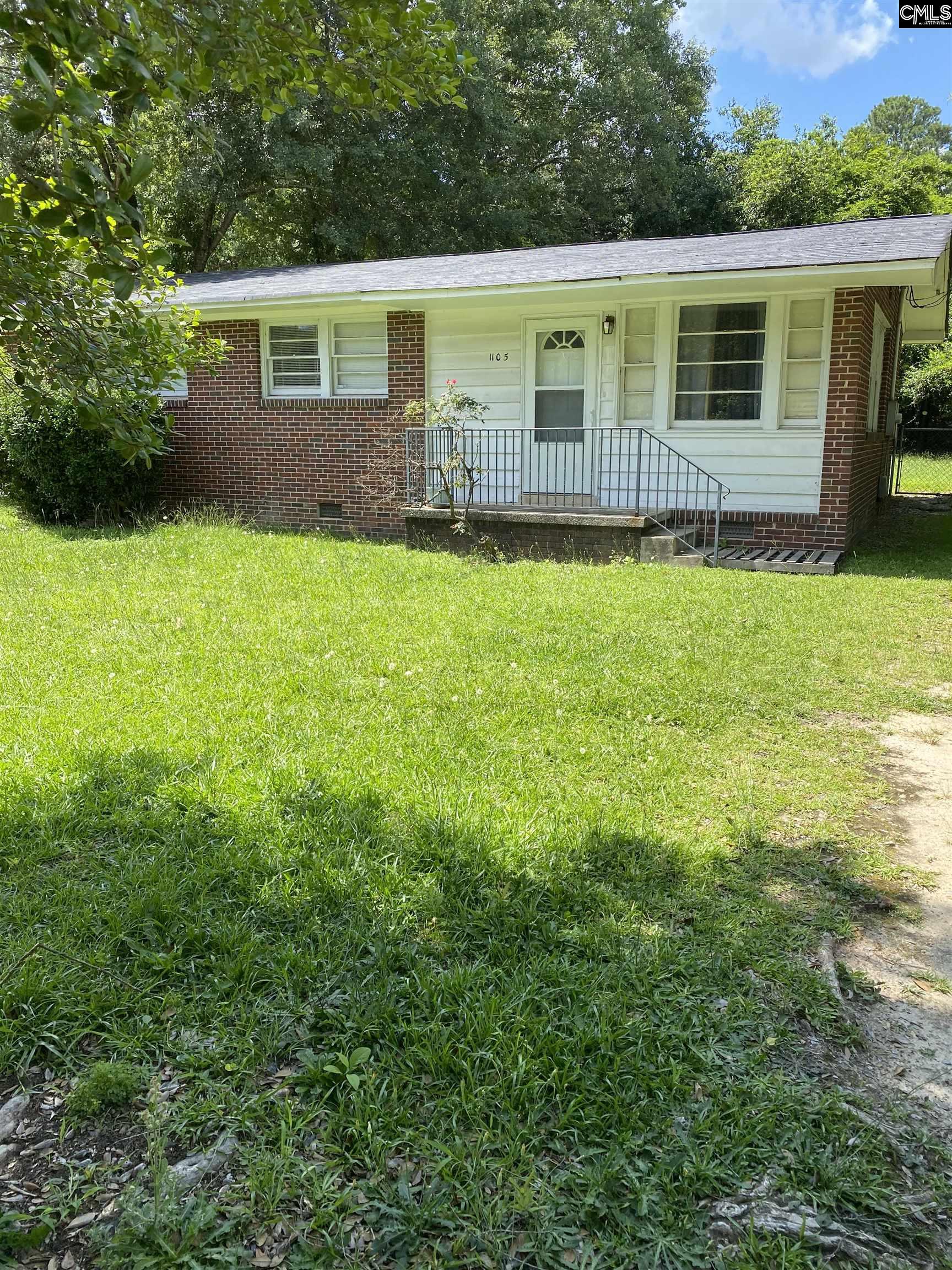 1105 Betsy Drive Columbia, SC 29210