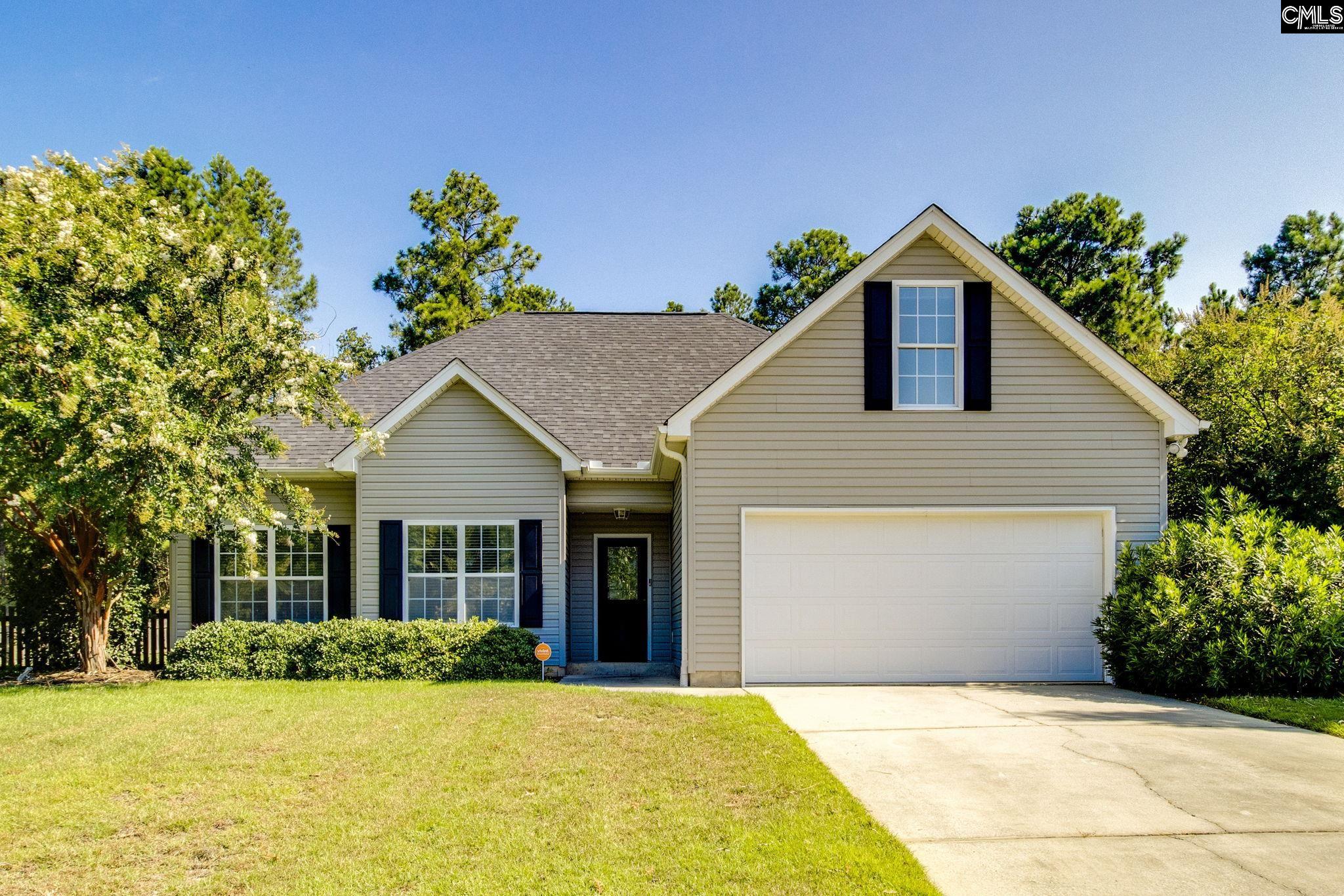 121 Farm Chase Drive Lexington, SC 29073