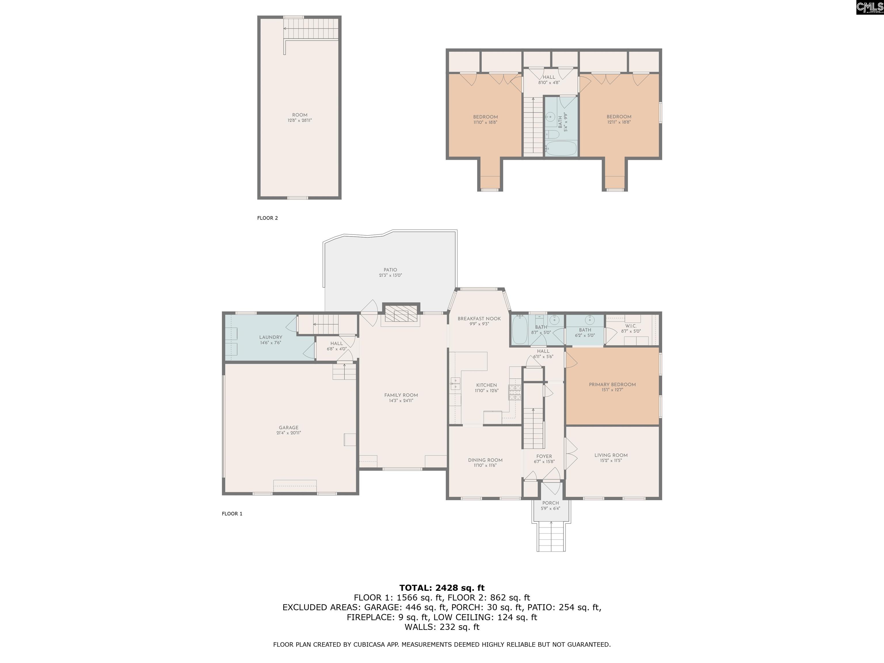 1705 Ephrata Drive West Columbia, SC 29169