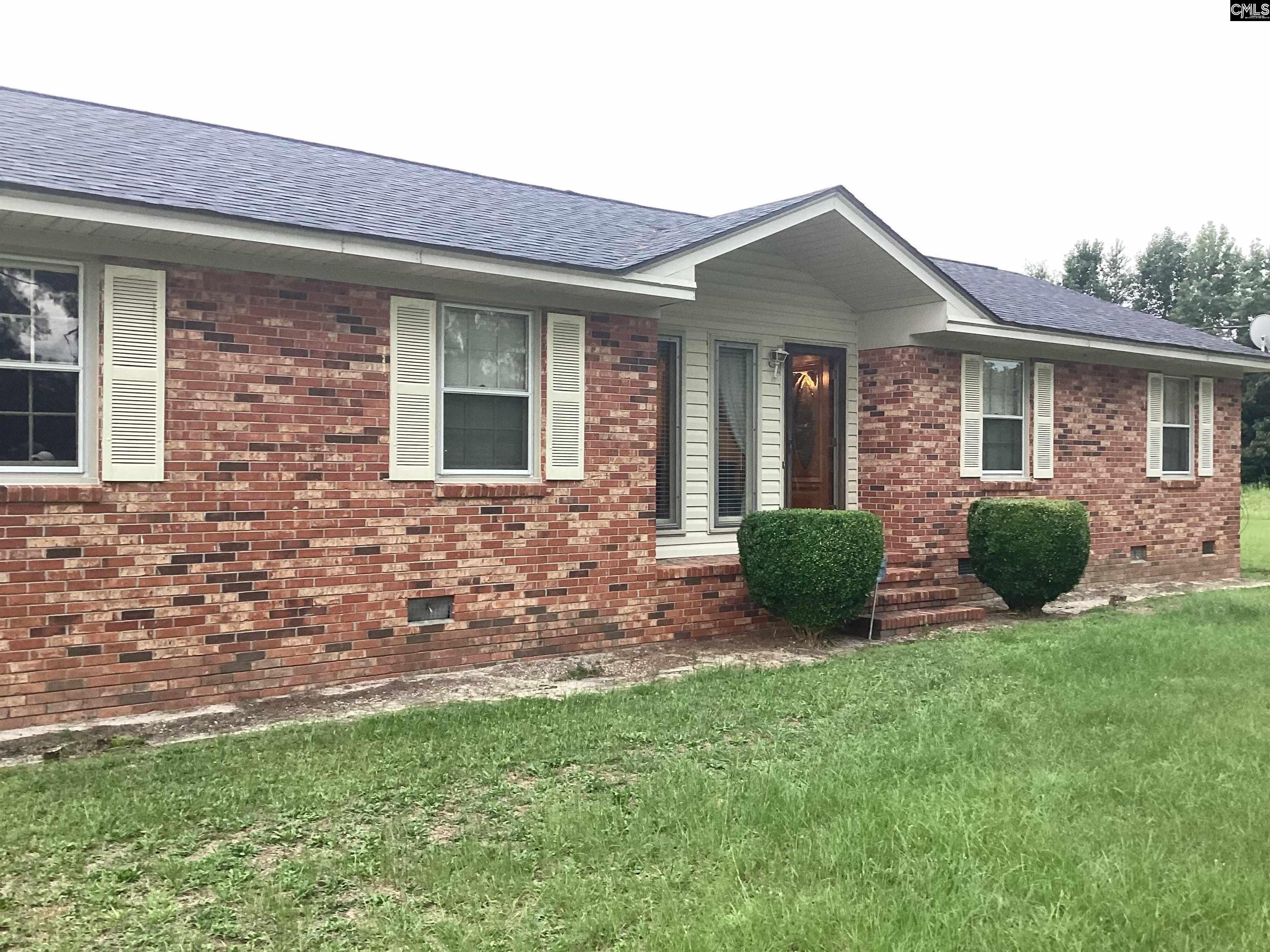 321 Lucky Rd Bishopville, SC 29010