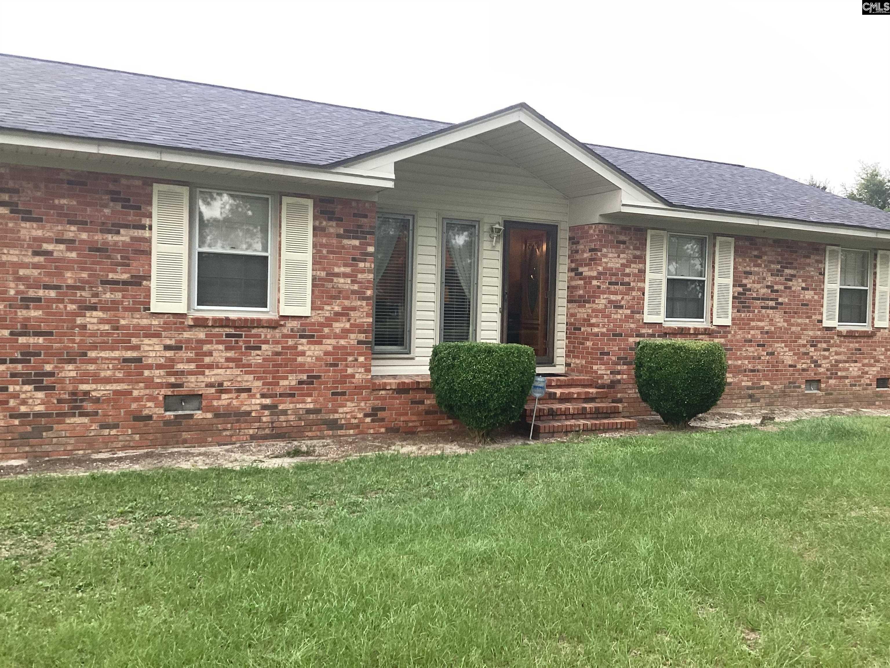 321 Lucky Road Bishopville, SC 29010