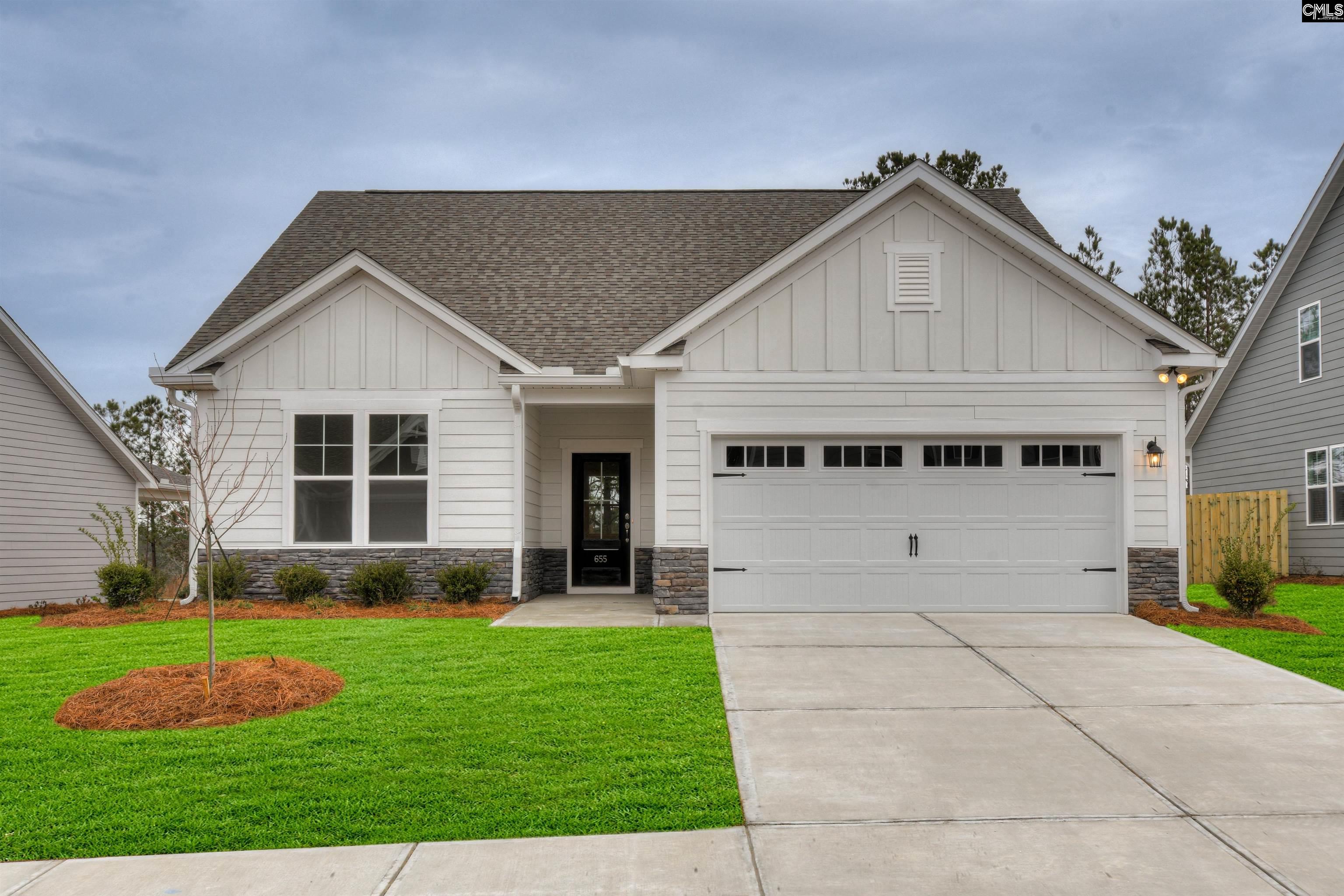40 Harvest Wheat Court Elgin, SC 29045