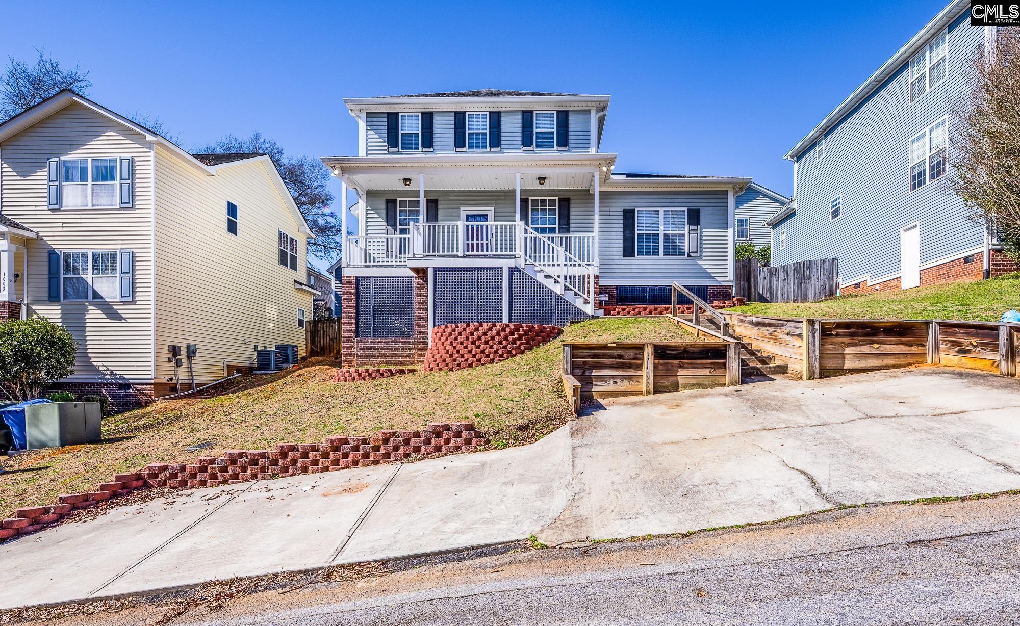 1007 Edgefield Street Columbia, SC 29201