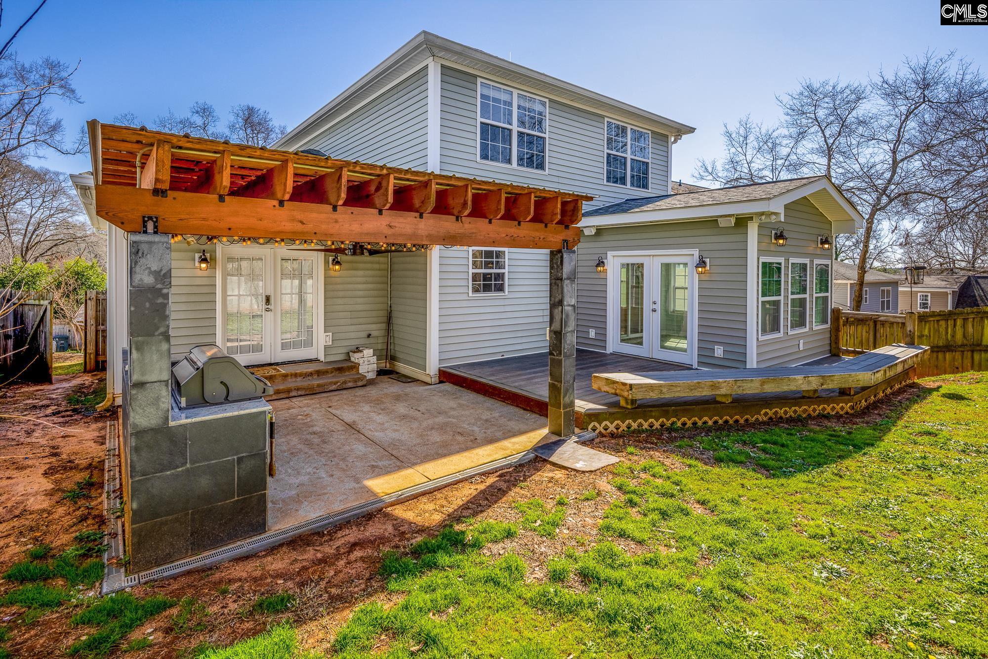 1007 Edgefield Street Columbia, SC 29201