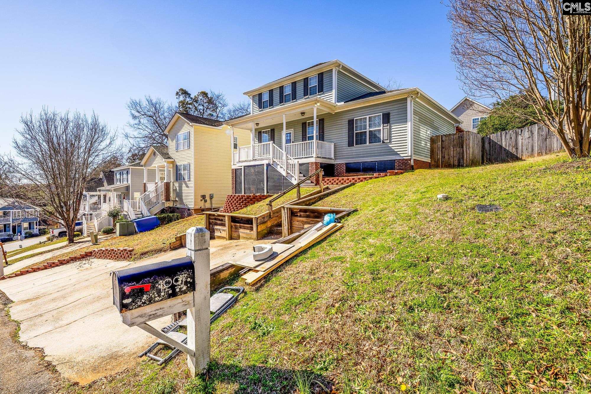 1007 Edgefield Street Columbia, SC 29201