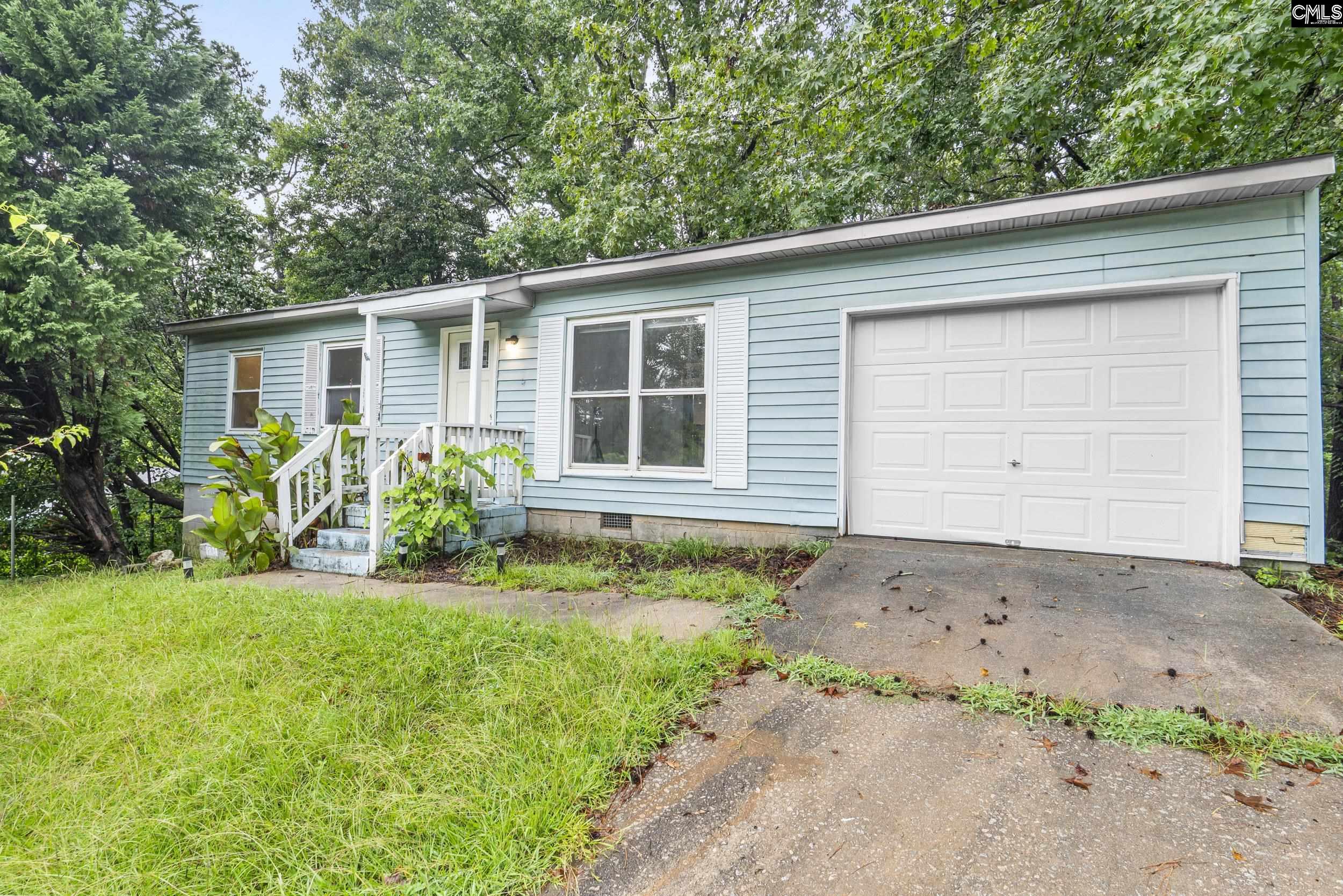 1331 RedRi Terrace Columbia, SC 29203