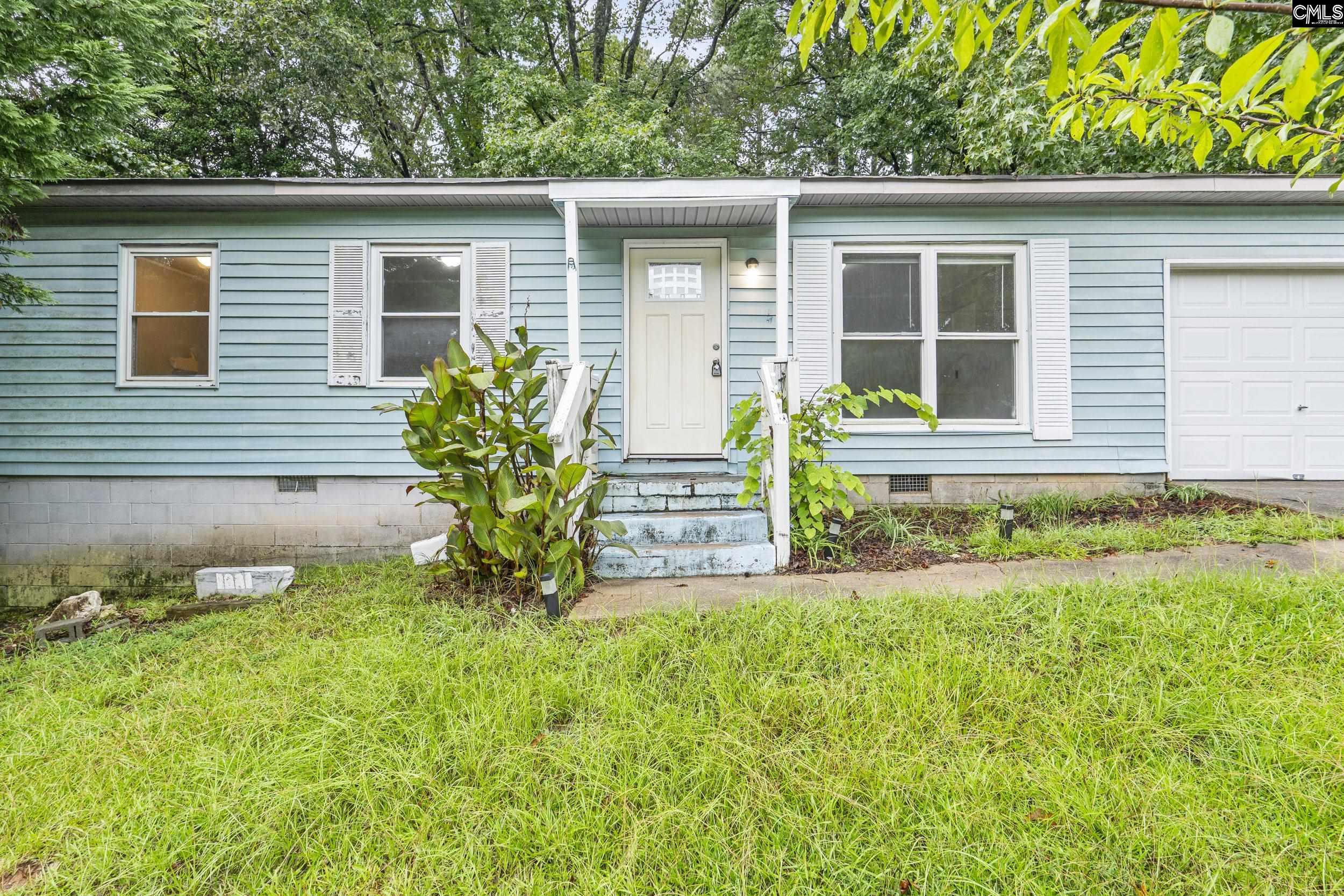 1331 RedRi Terrace Columbia, SC 29203