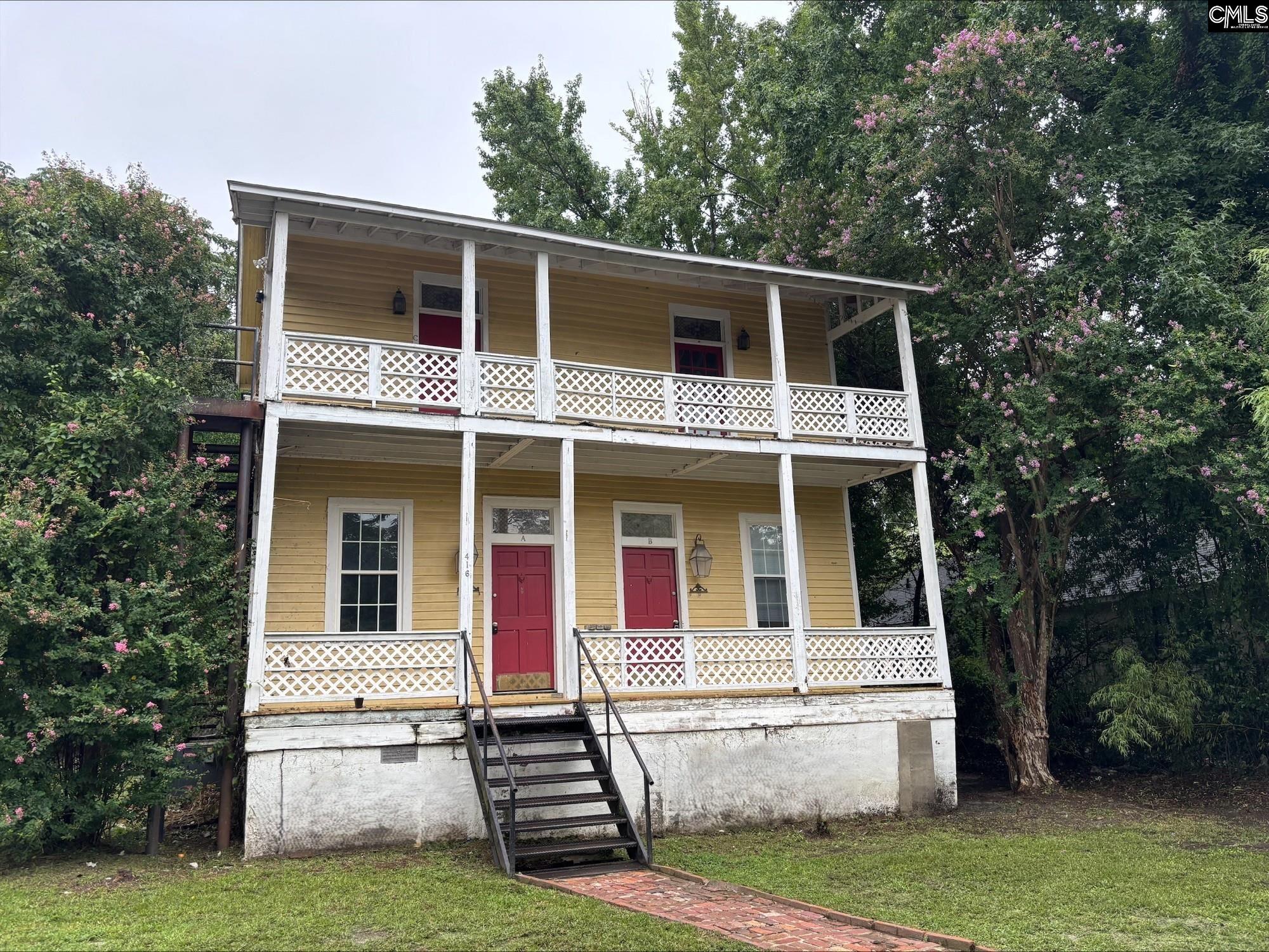 416 Florida Street Columbia, SC 29201