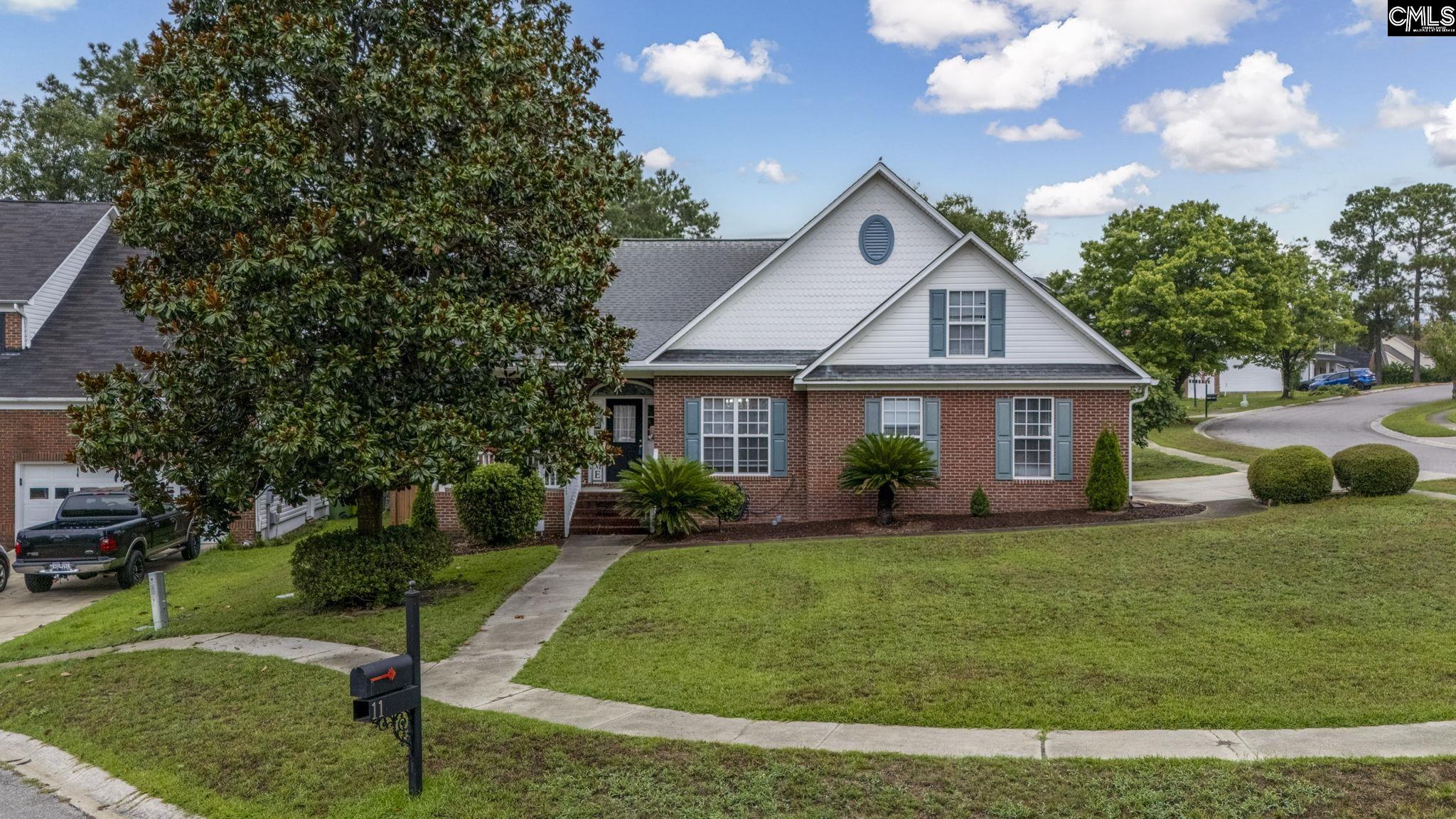 11 Ashley Hall Court Columbia, SC 29229