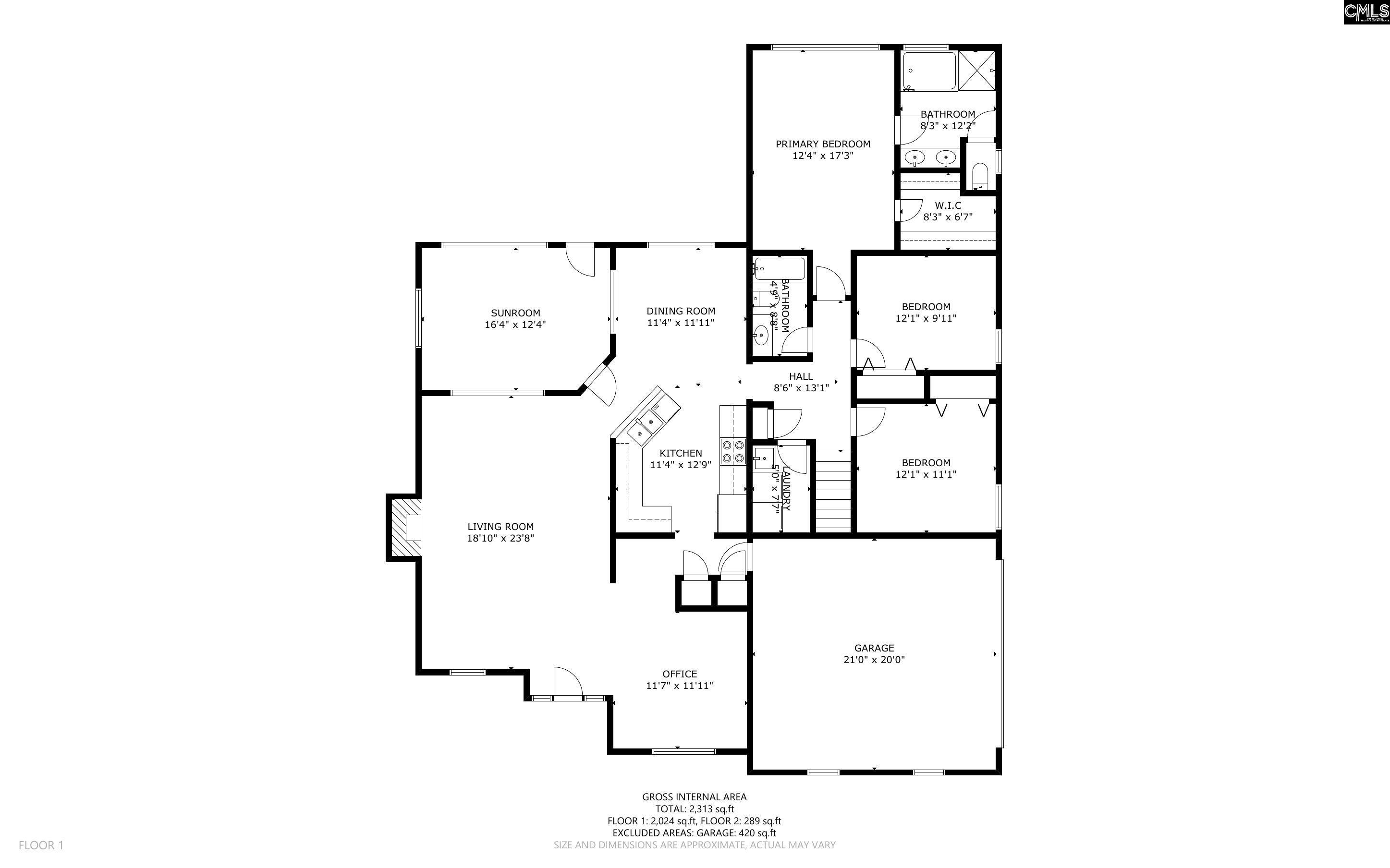 11 Ashley Hall Court Columbia, SC 29229