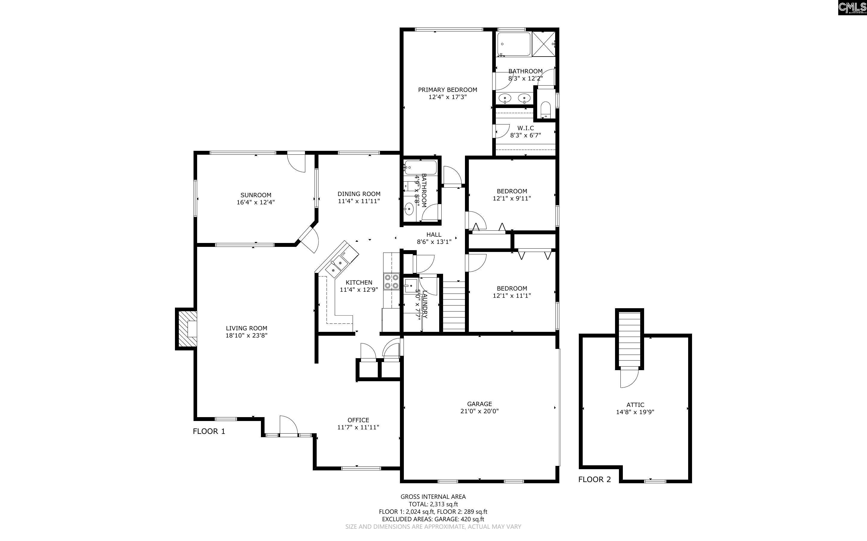 11 Ashley Hall Court Columbia, SC 29229