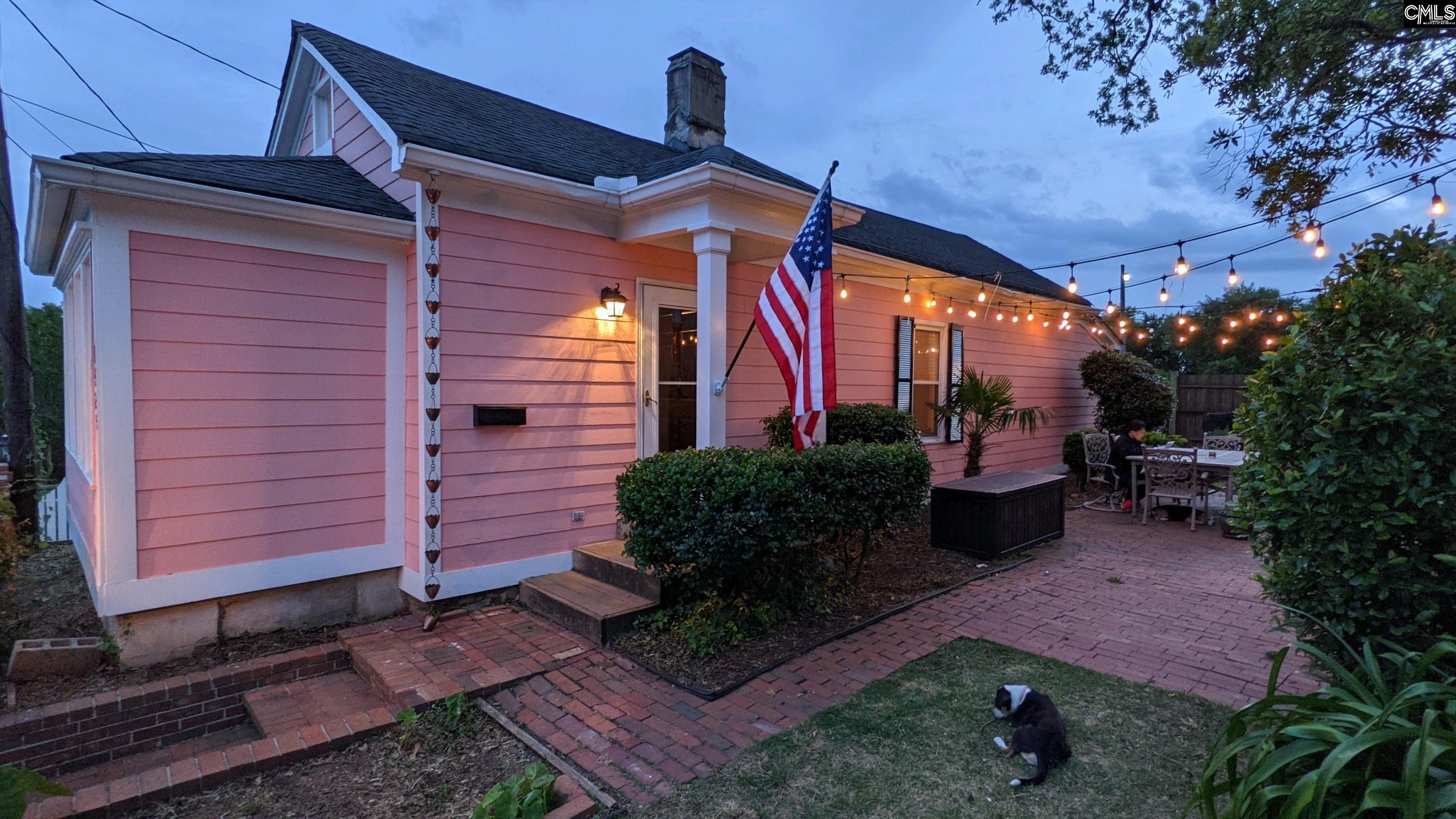 1625 Gadsden Street Columbia, SC 29201