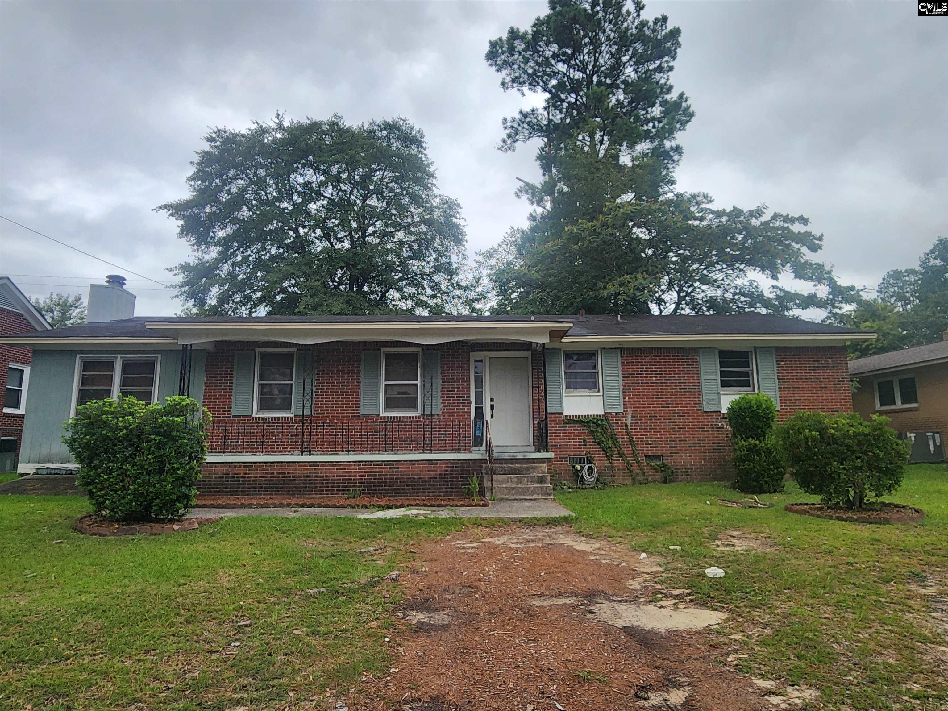 1910 Audubon Avenue Columbia, SC 29223