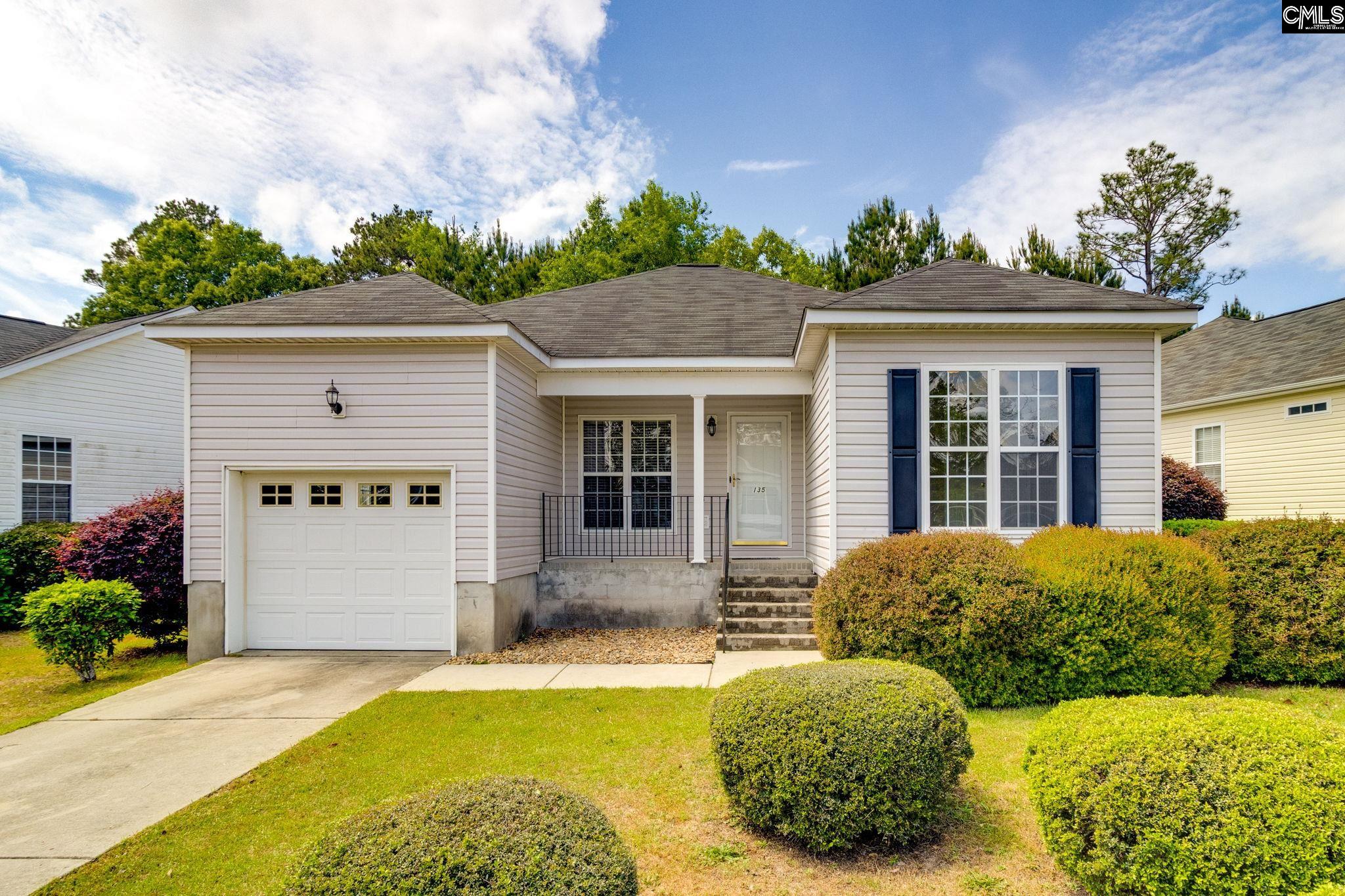 135 Trillium Road Columbia, SC 29229