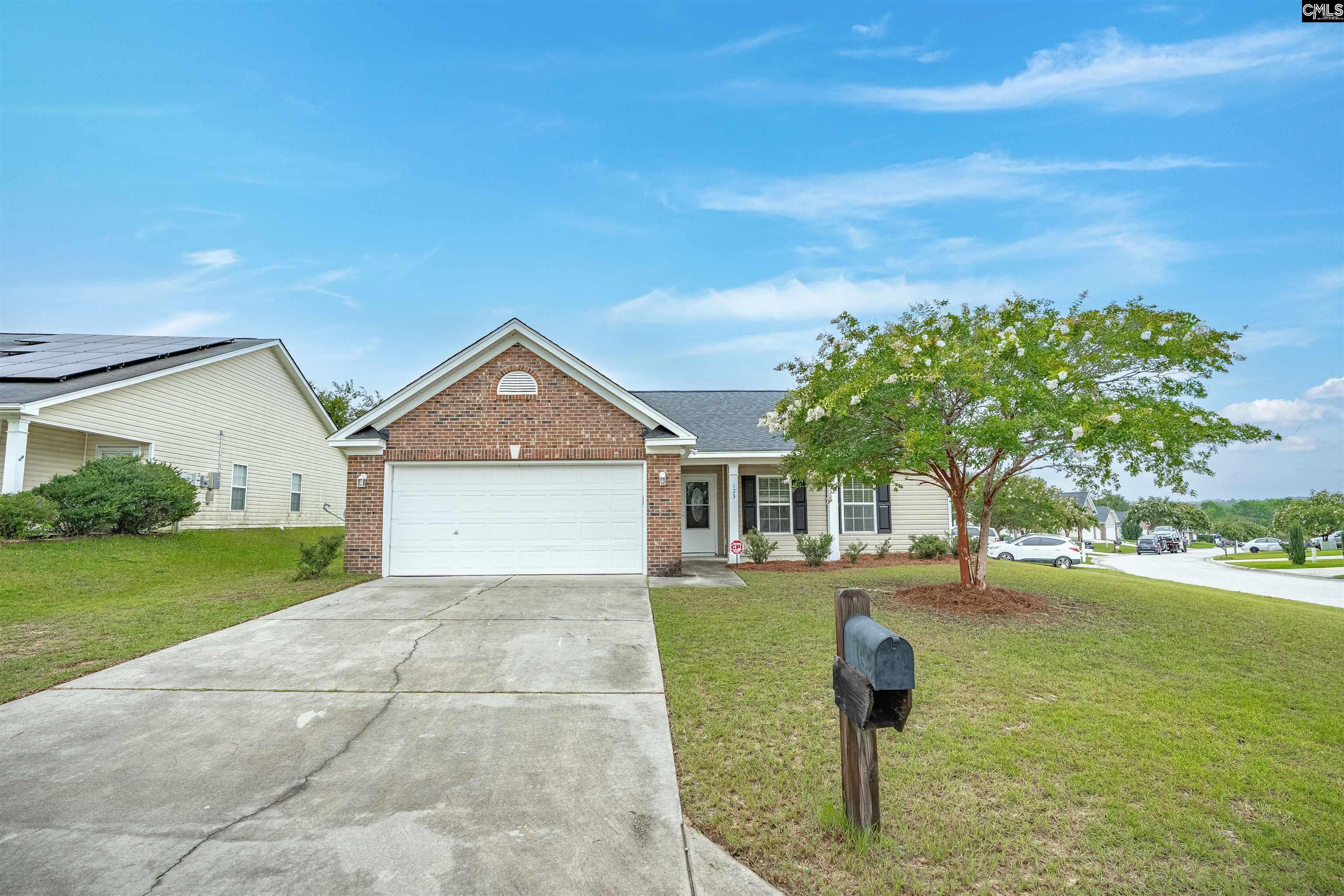 123 Cardinal Pines Drive Lexington, SC 29073