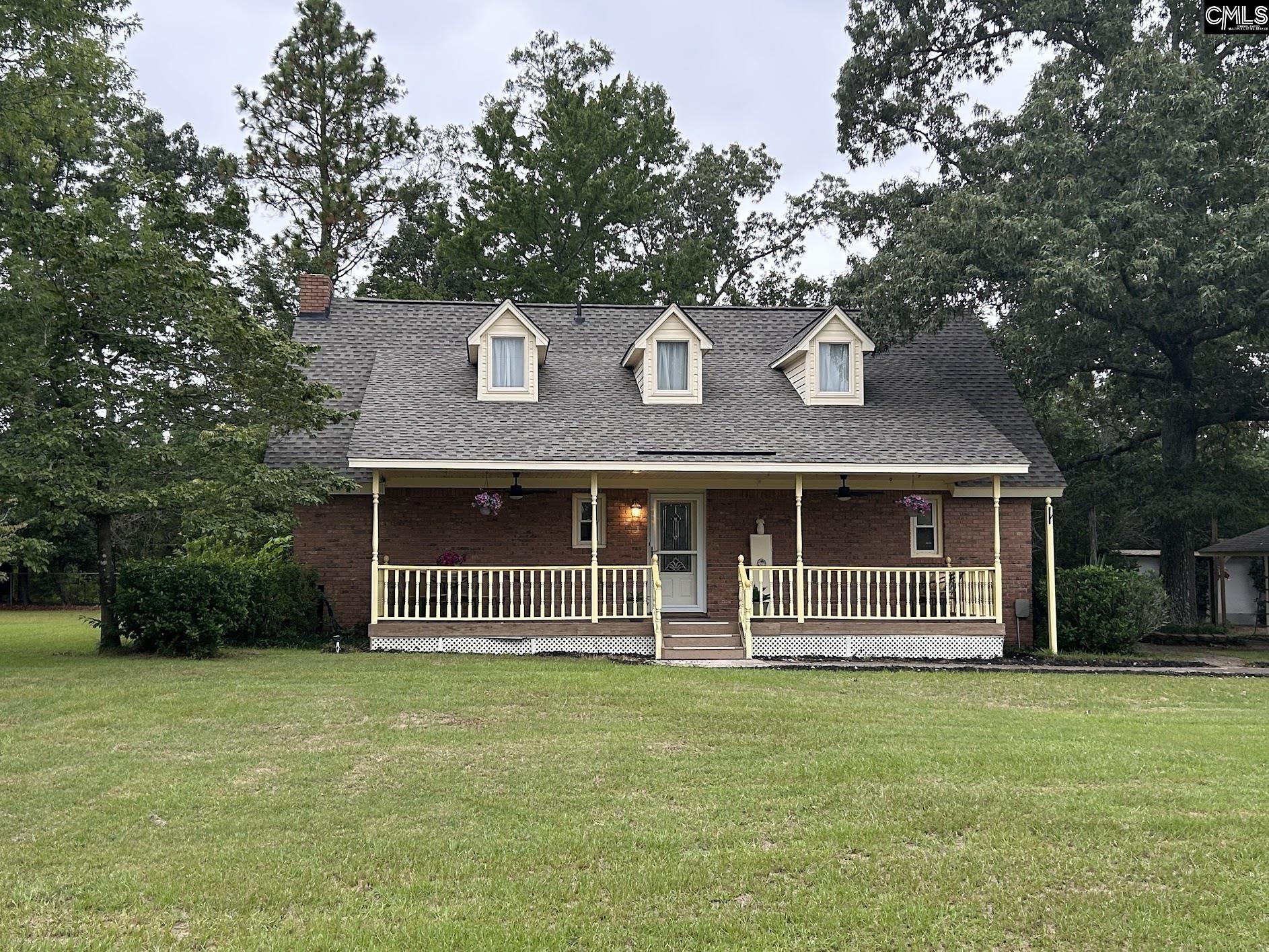 223 Gardners Farm Road Swansea, SC 29160