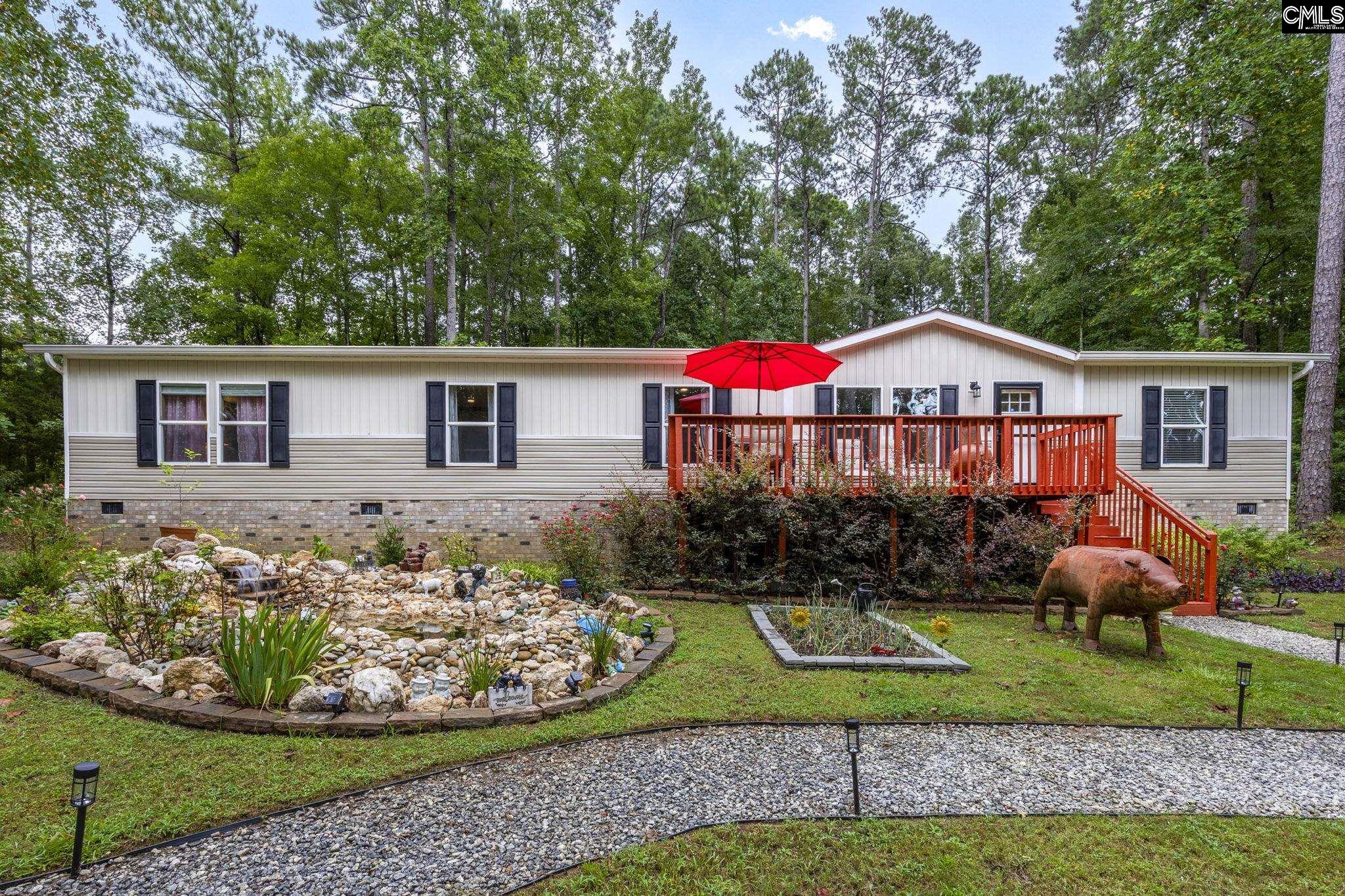 11580 Wilson Boulevard Ridgeway, SC 29130