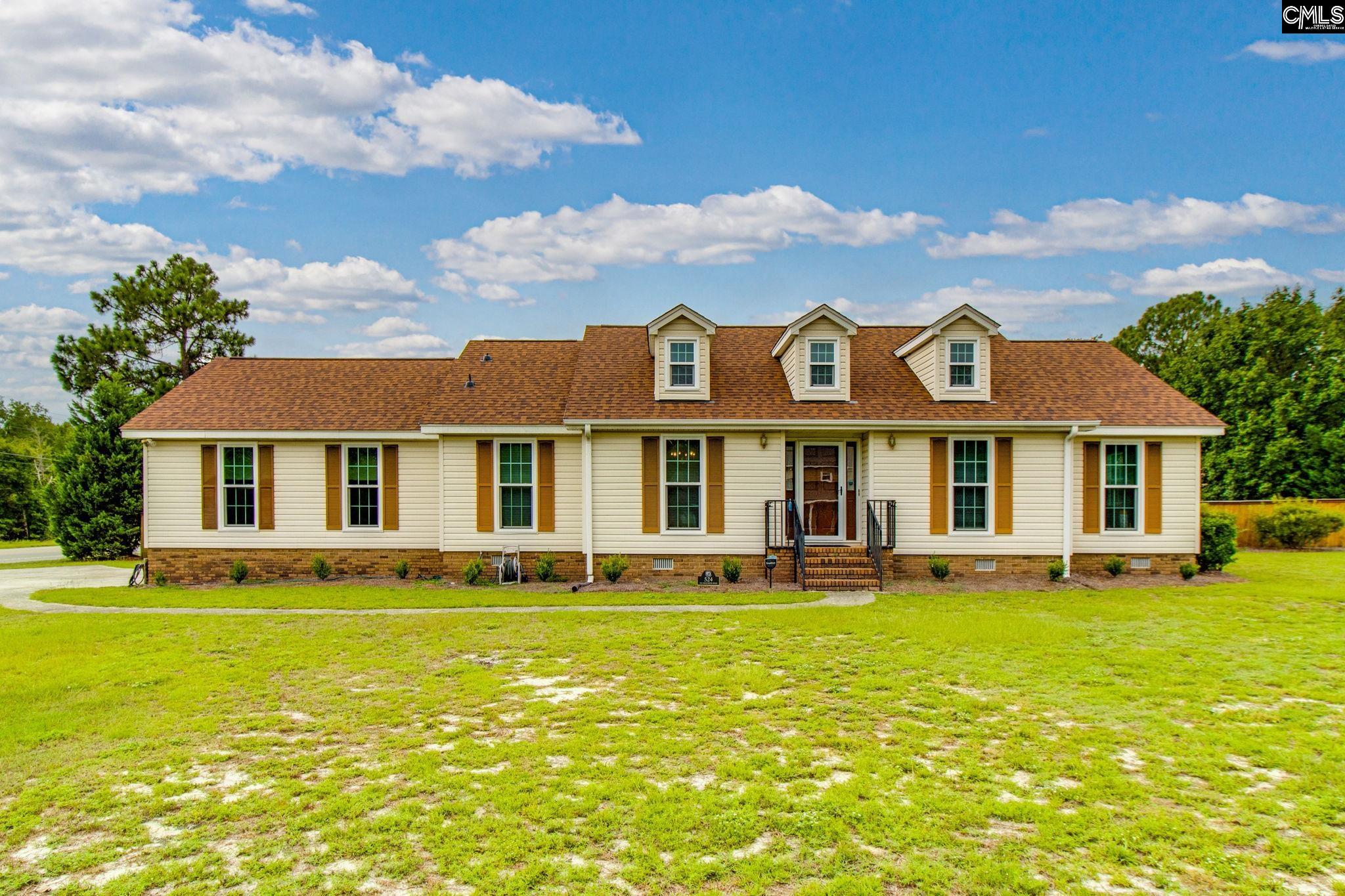 524 Mill Creek Road Lexington, SC 29072