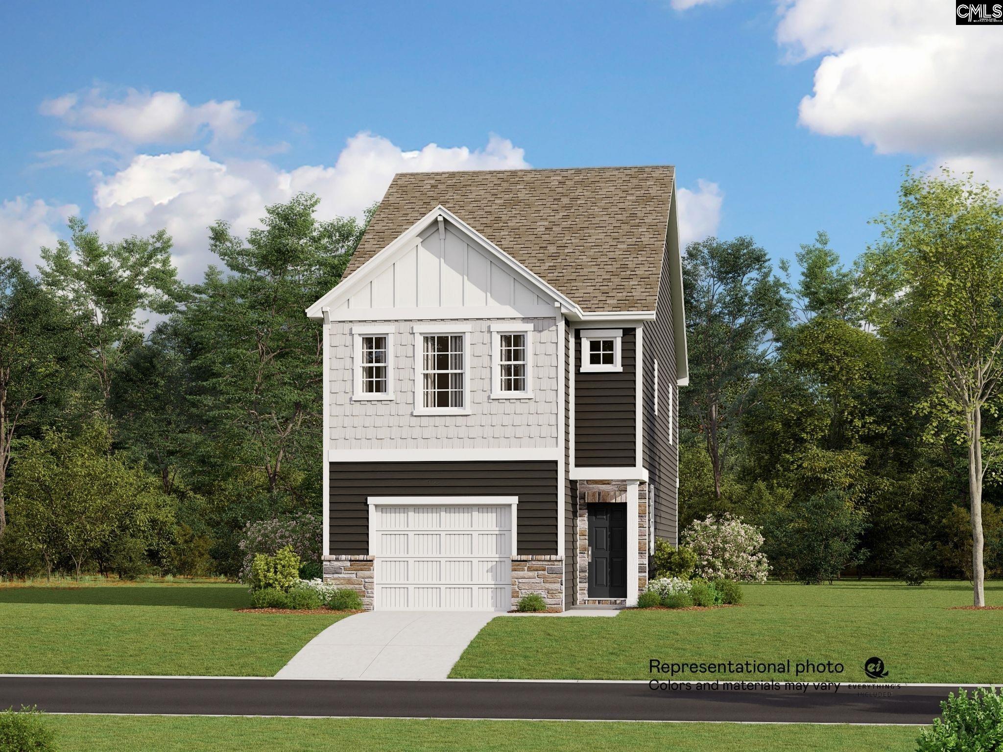 705 Ben Gunn Run Gilbert, SC 29054