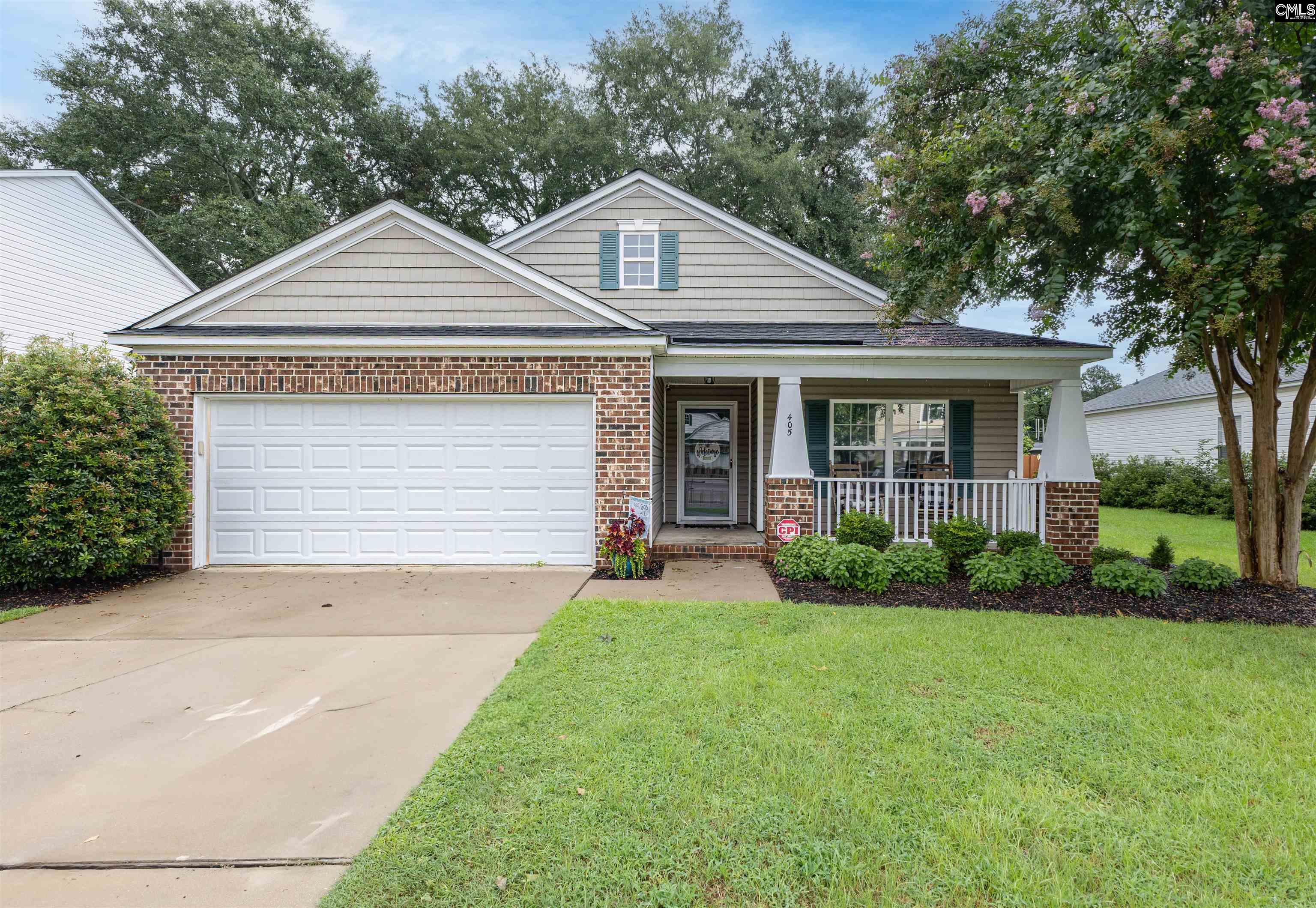 405 Timbermill Drive Lexington, SC 29073