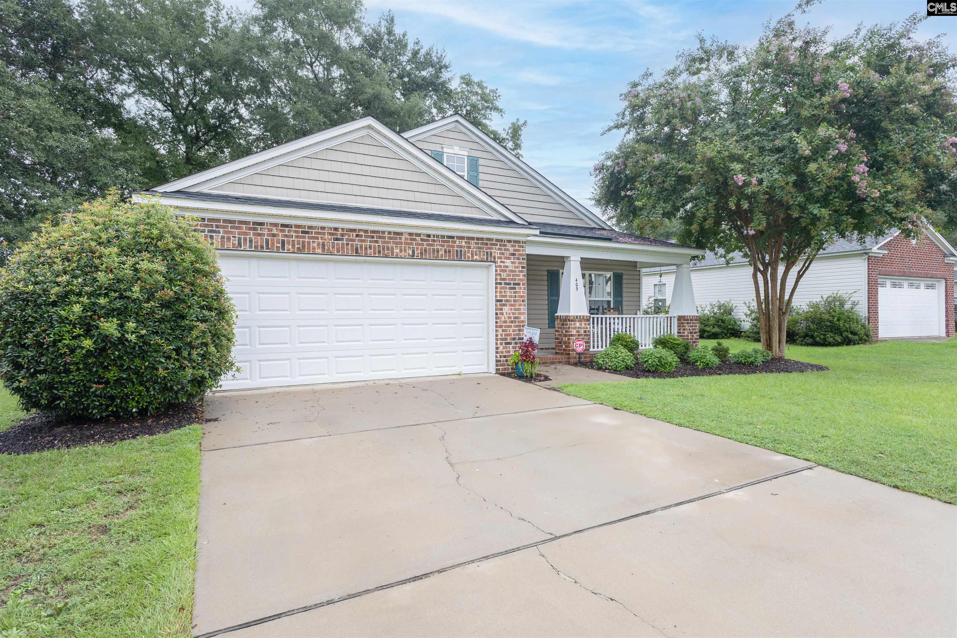 405 Timbermill Drive Lexington, SC 29073