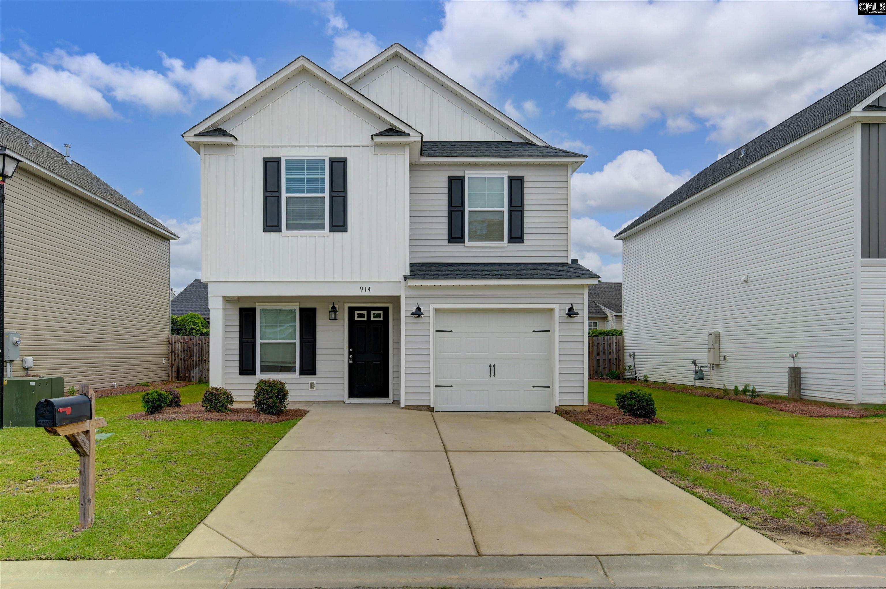 914 Dawsons Park Way Lexington, SC 29072