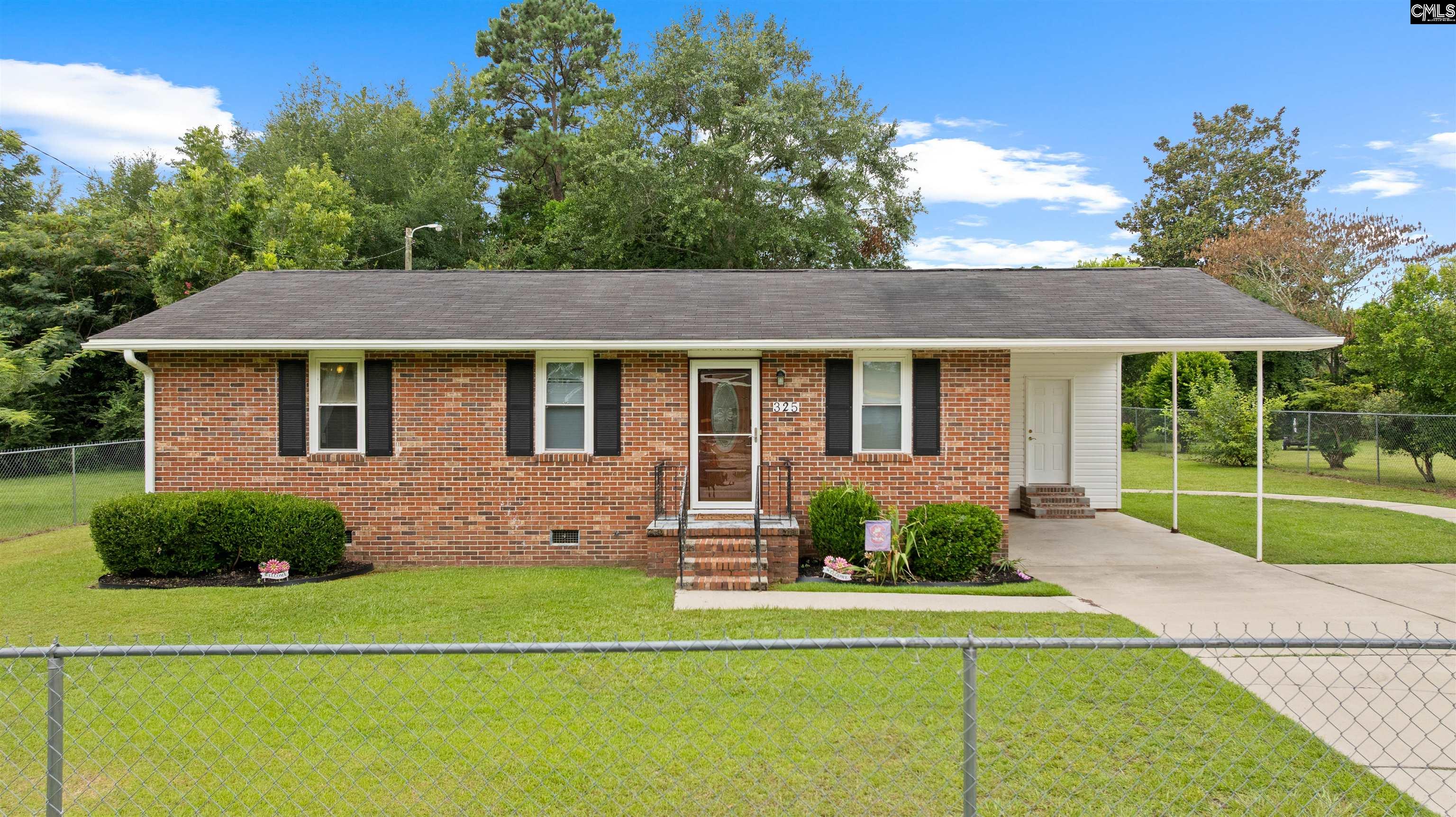 325 Eastwood Circle Orangeburg, SC 29118