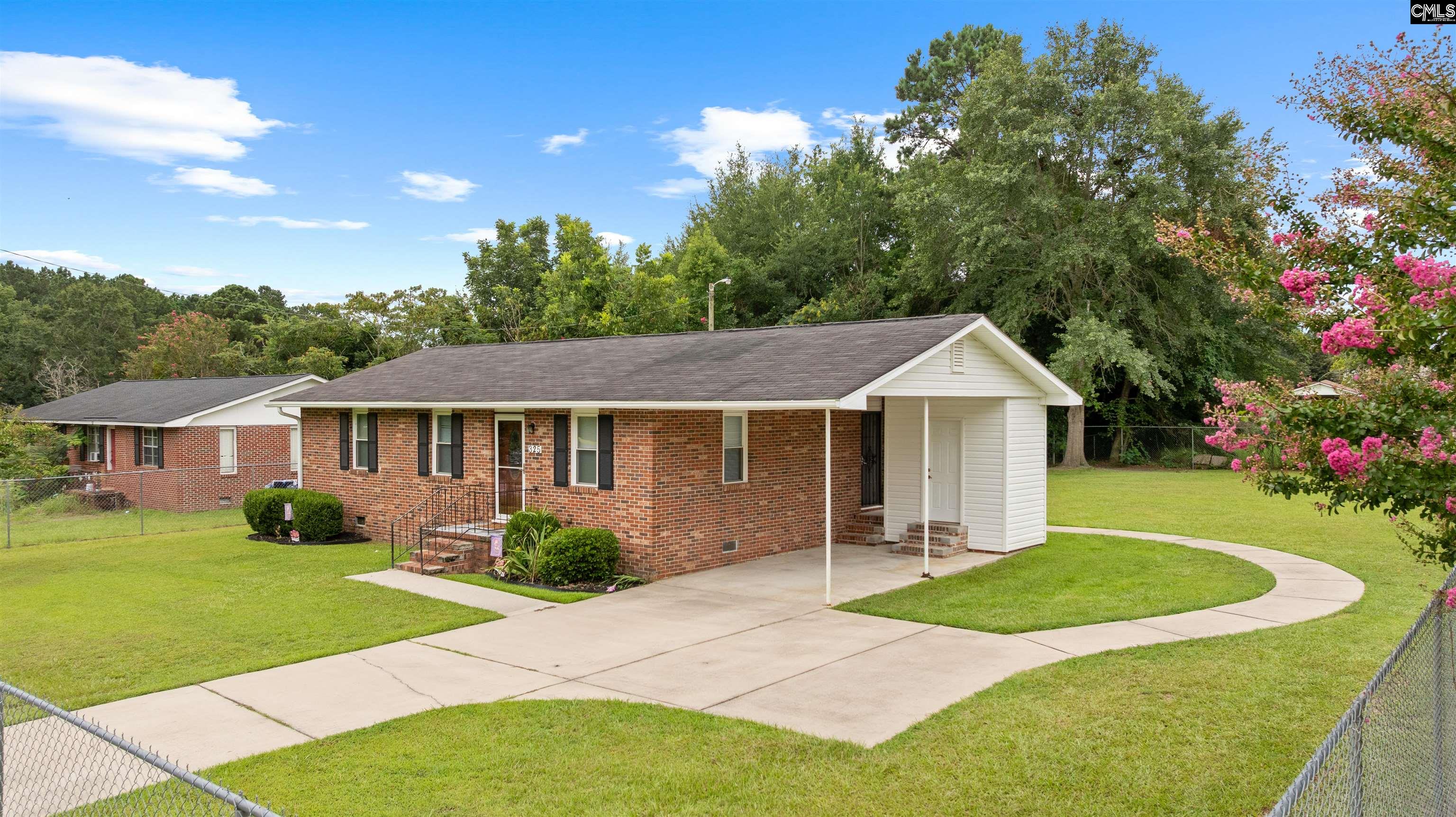 325 Eastwood Circle Orangeburg, SC 29118